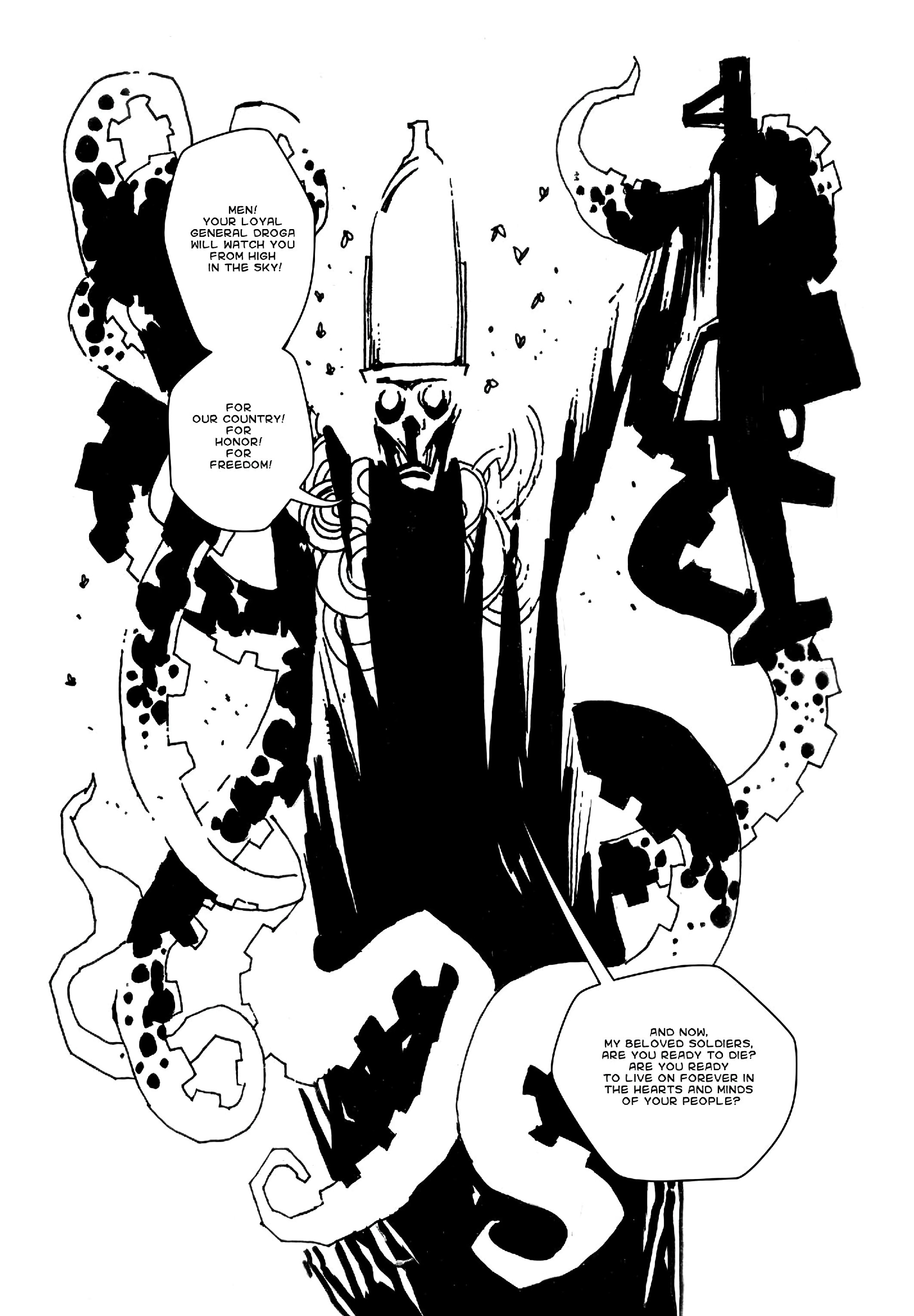 Read online Sunshine Doom 1971 comic -  Issue # TPB - 26