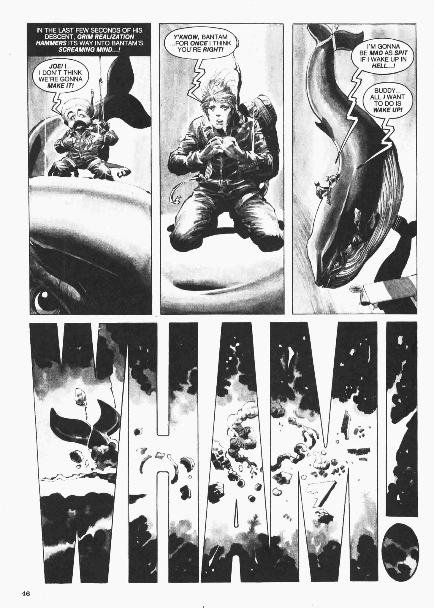 Read online The Rook Magazine comic -  Issue #13 - 46