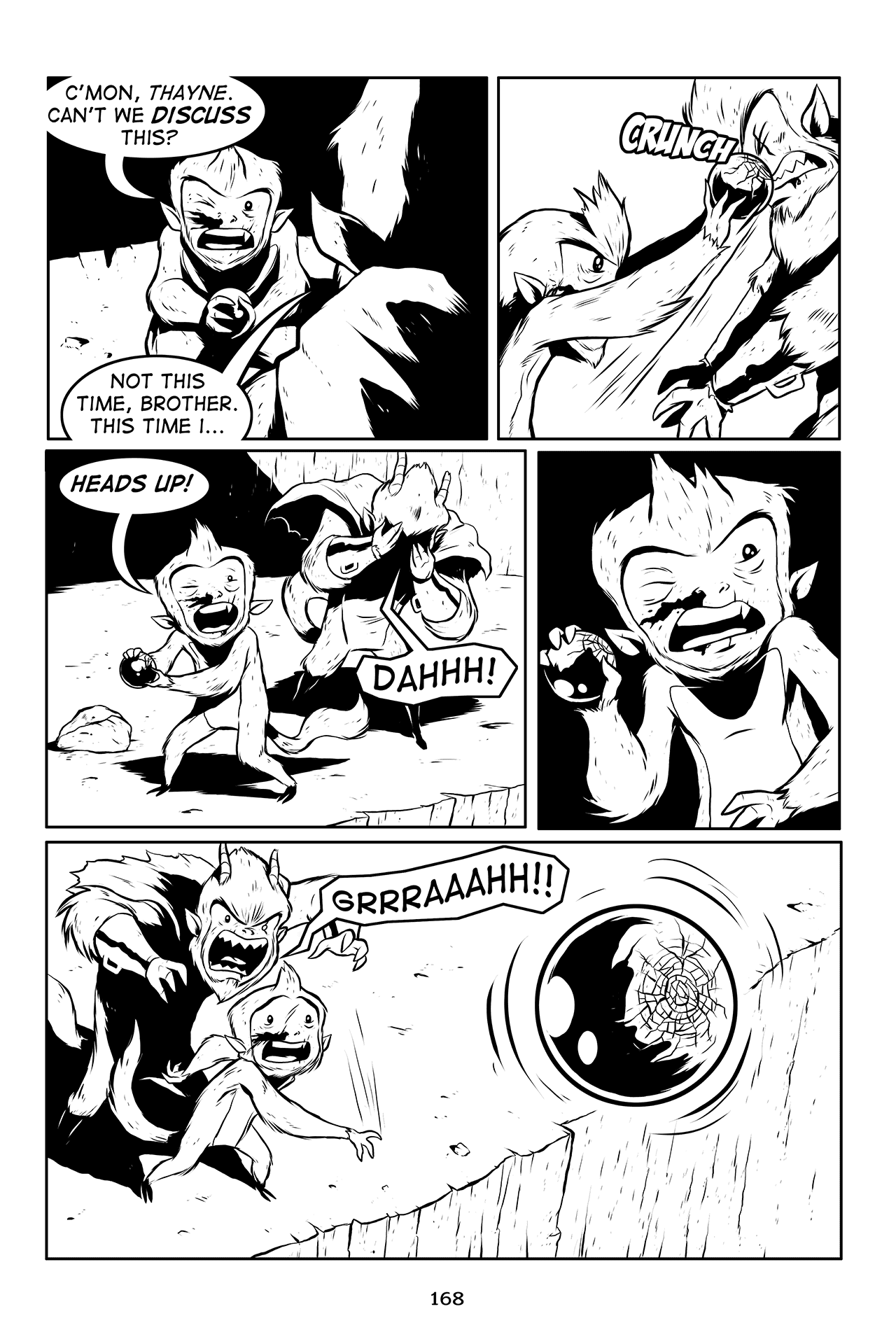 Read online Chickenhare: Fire in the Hole comic -  Issue # TPB (Part 2) - 70