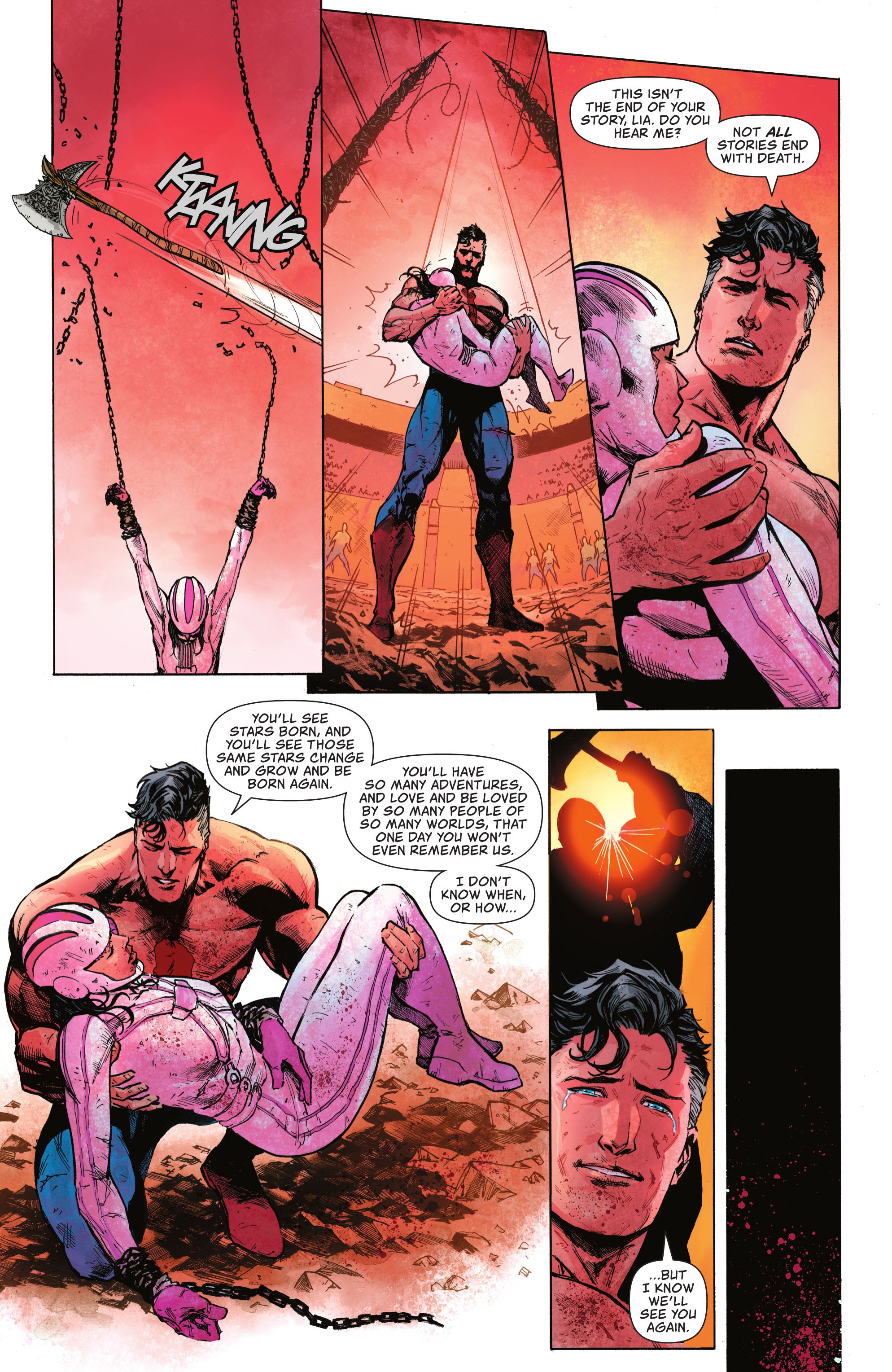 Read online Action Comics (2016) comic -  Issue #1038 - 11