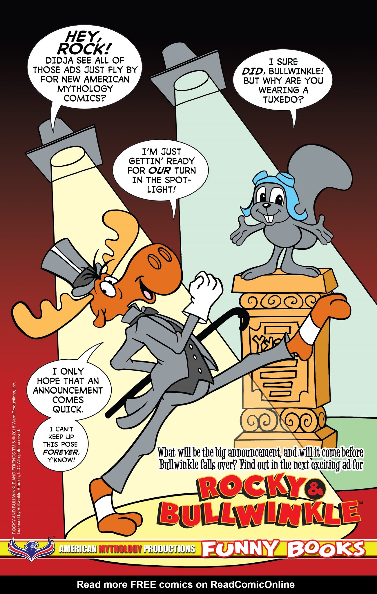 Read online Casper & Hot Stuff comic -  Issue # Full - 30