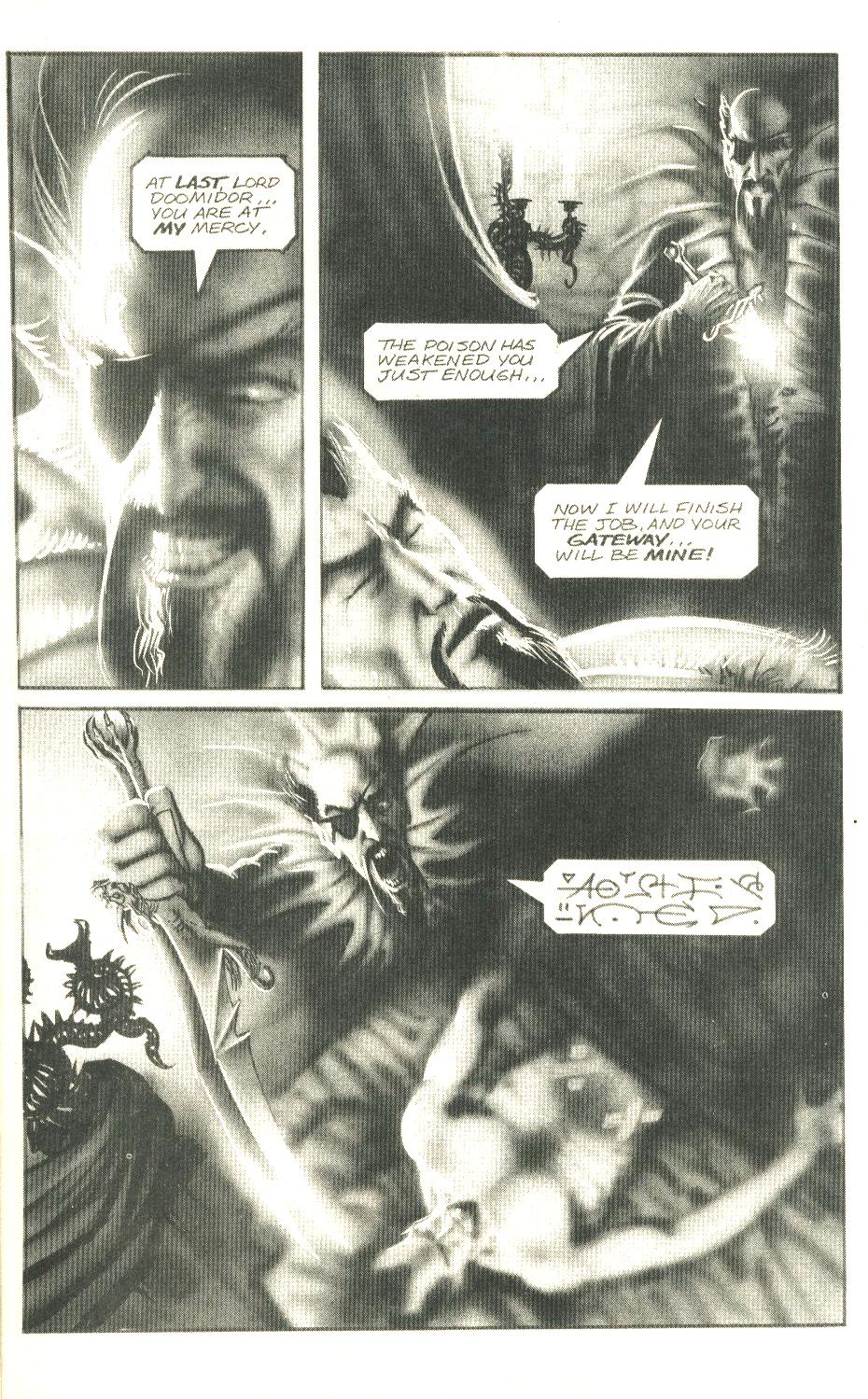 Read online Warlock 5 comic -  Issue #8 - 5