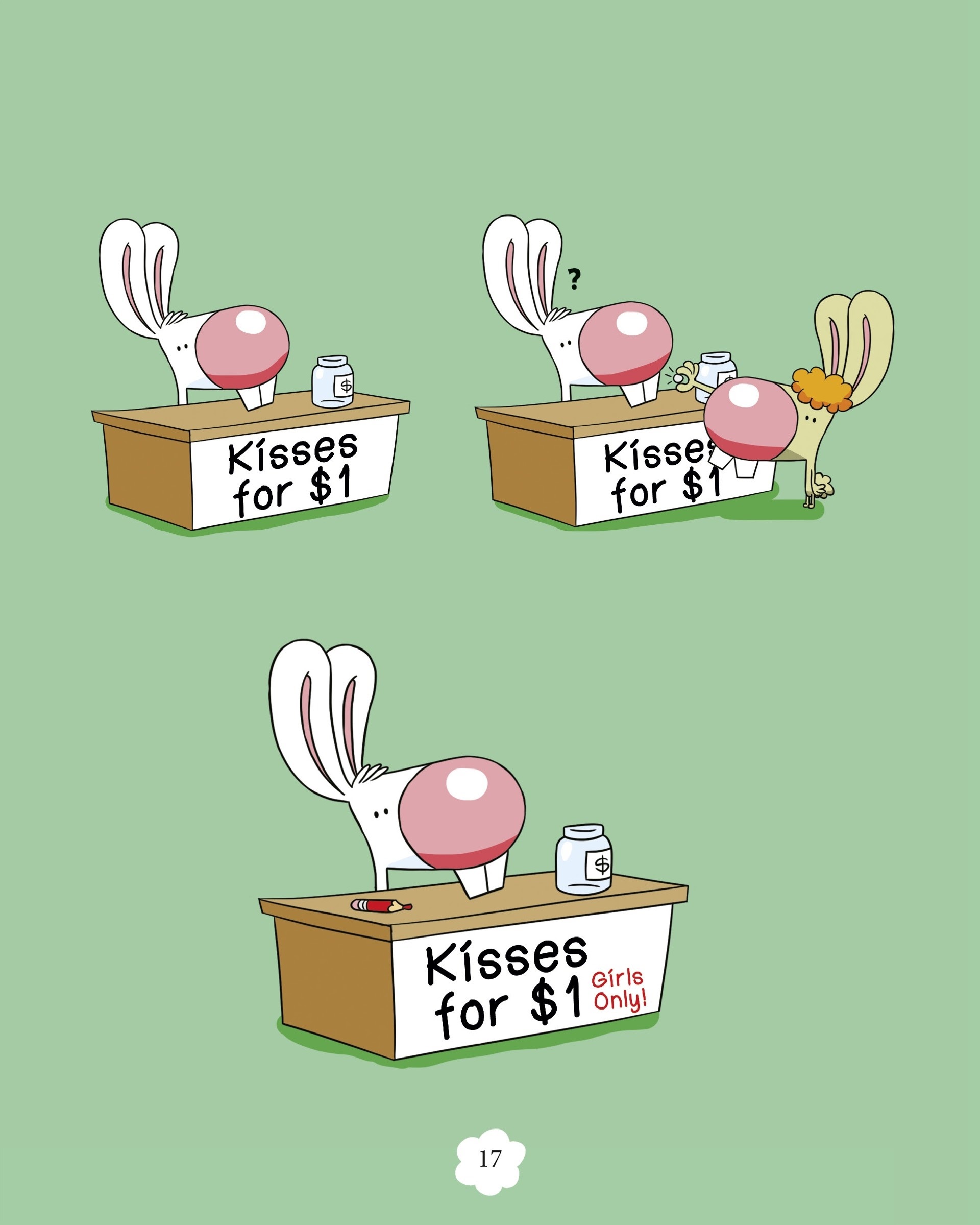 Read online Boni comic -  Issue # TPB - 17