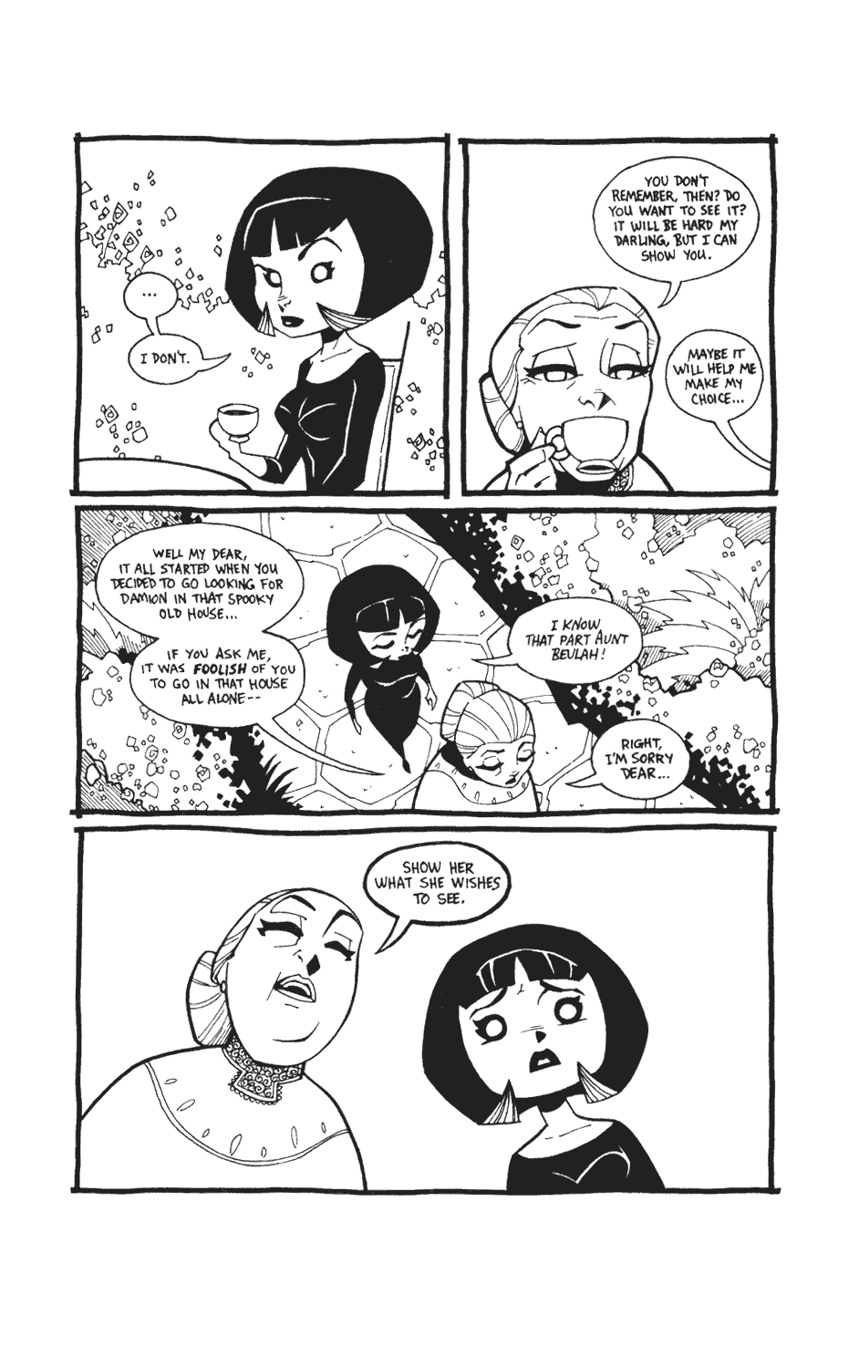 Read online GloomCookie comic -  Issue #16 - 14