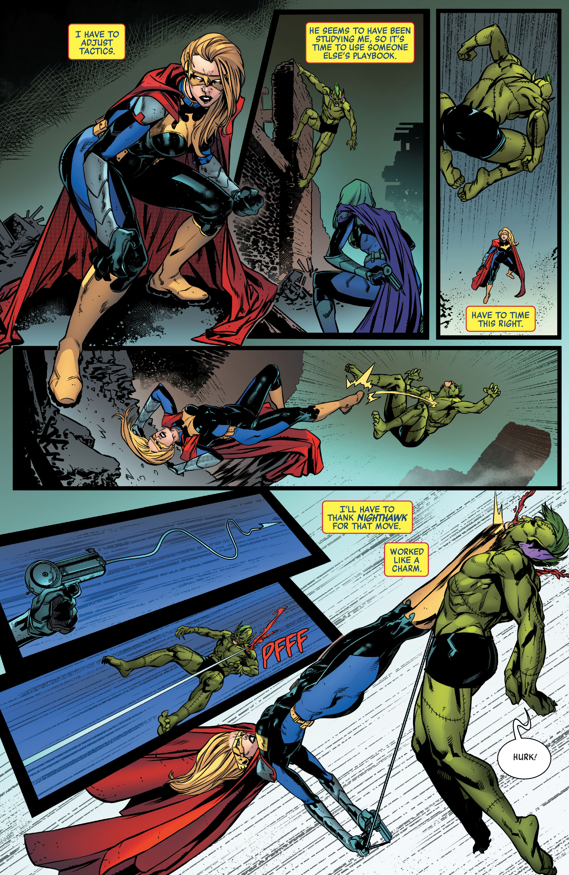 Read online Heroes Reborn: One-Shots comic -  Issue # _TPB 2 (Part 2) - 24