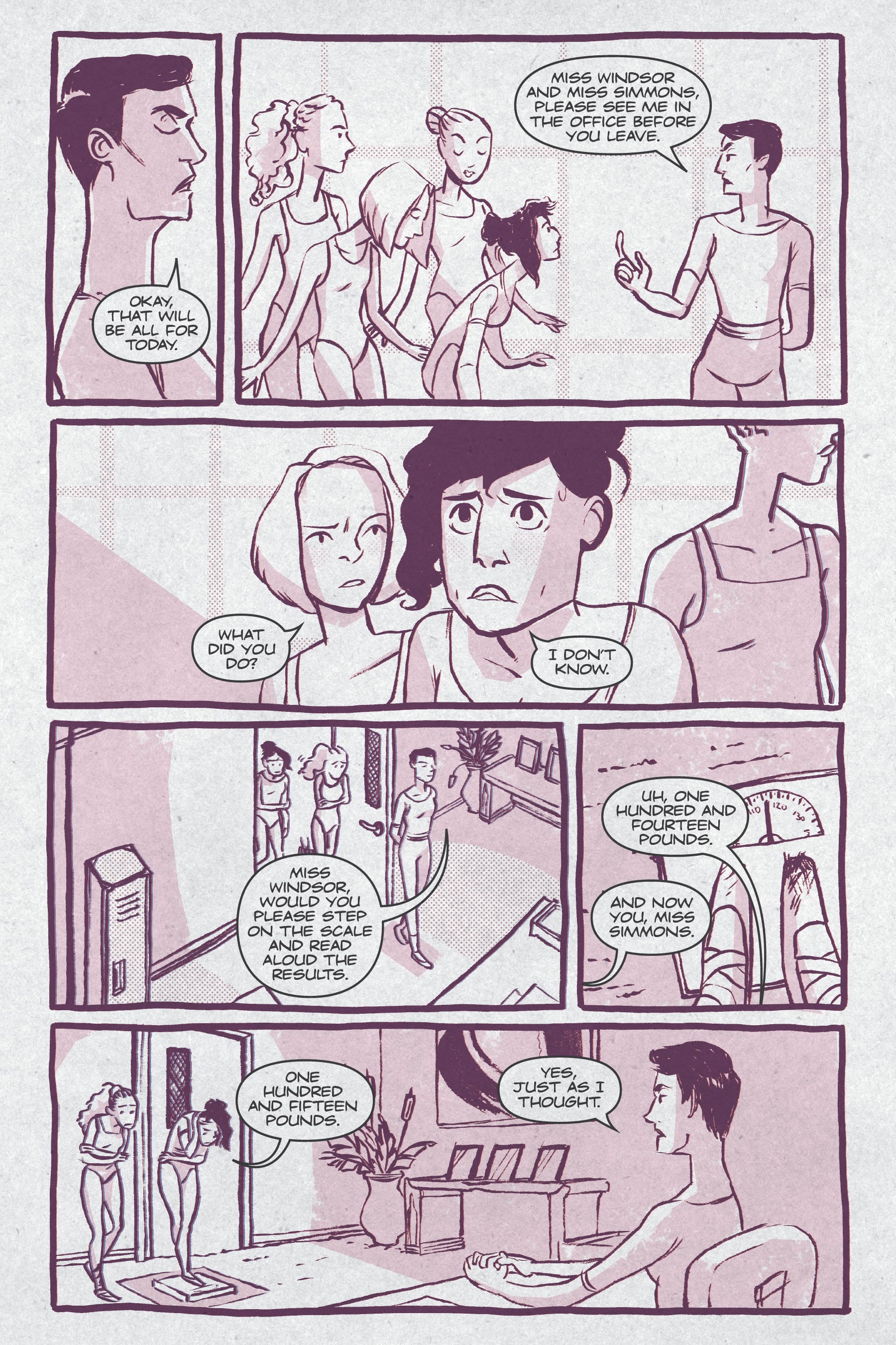 Read online My Riot comic -  Issue # TPB (Part 1) - 12
