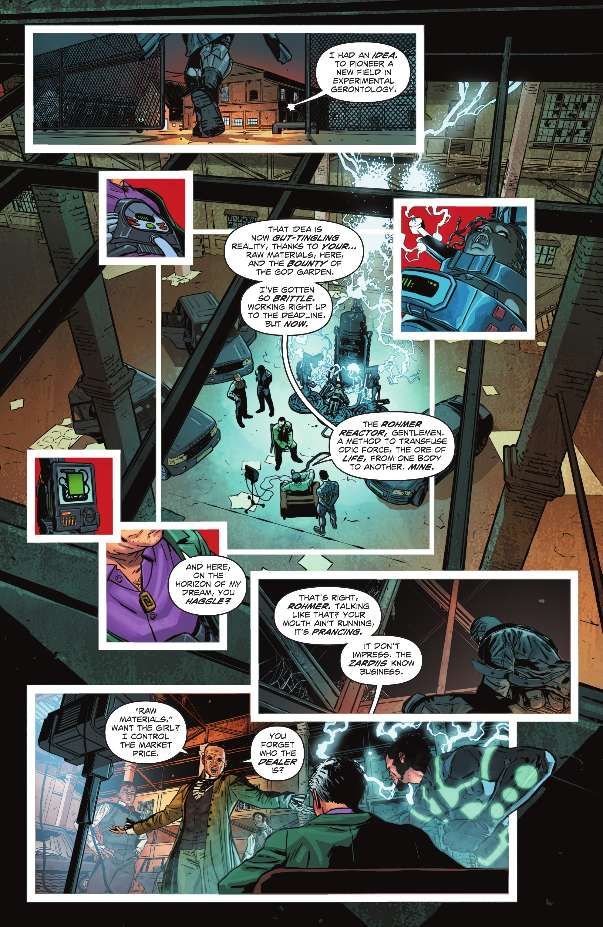 Read online Midnighter: The Complete Collection comic -  Issue # TPB (Part 1) - 66