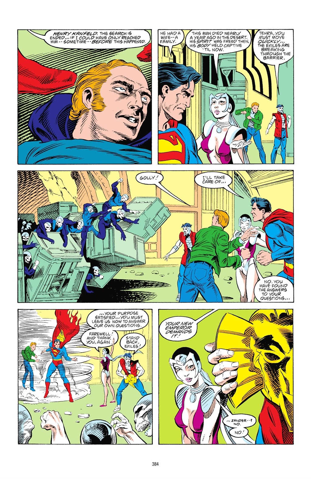 Read online Superman: The Man of Steel (2020) comic -  Issue # TPB 4 (Part 4) - 82