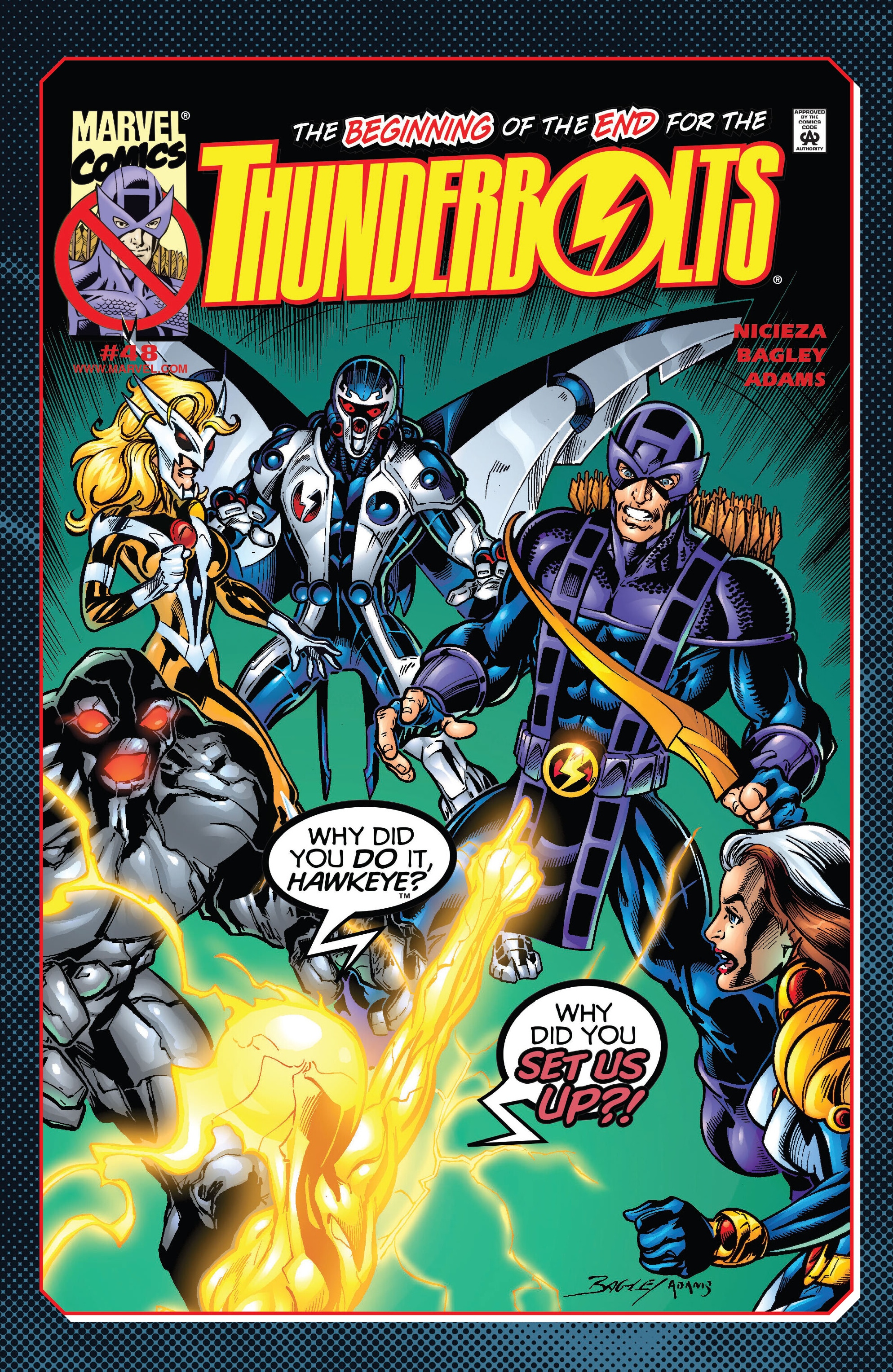 Read online Thunderbolts Omnibus comic -  Issue # TPB 2 (Part 6) - 11