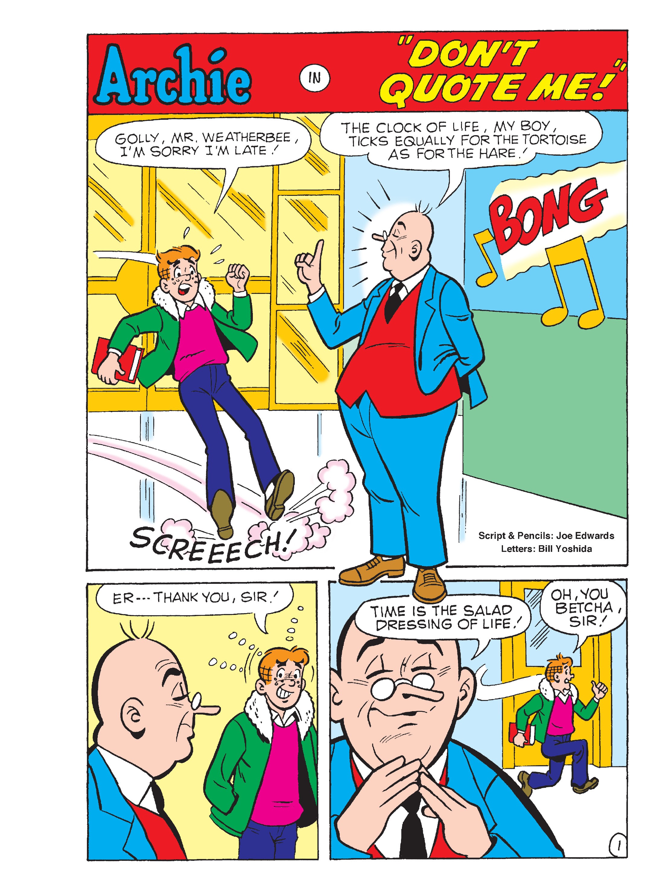 Read online World of Archie Double Digest comic -  Issue #66 - 119