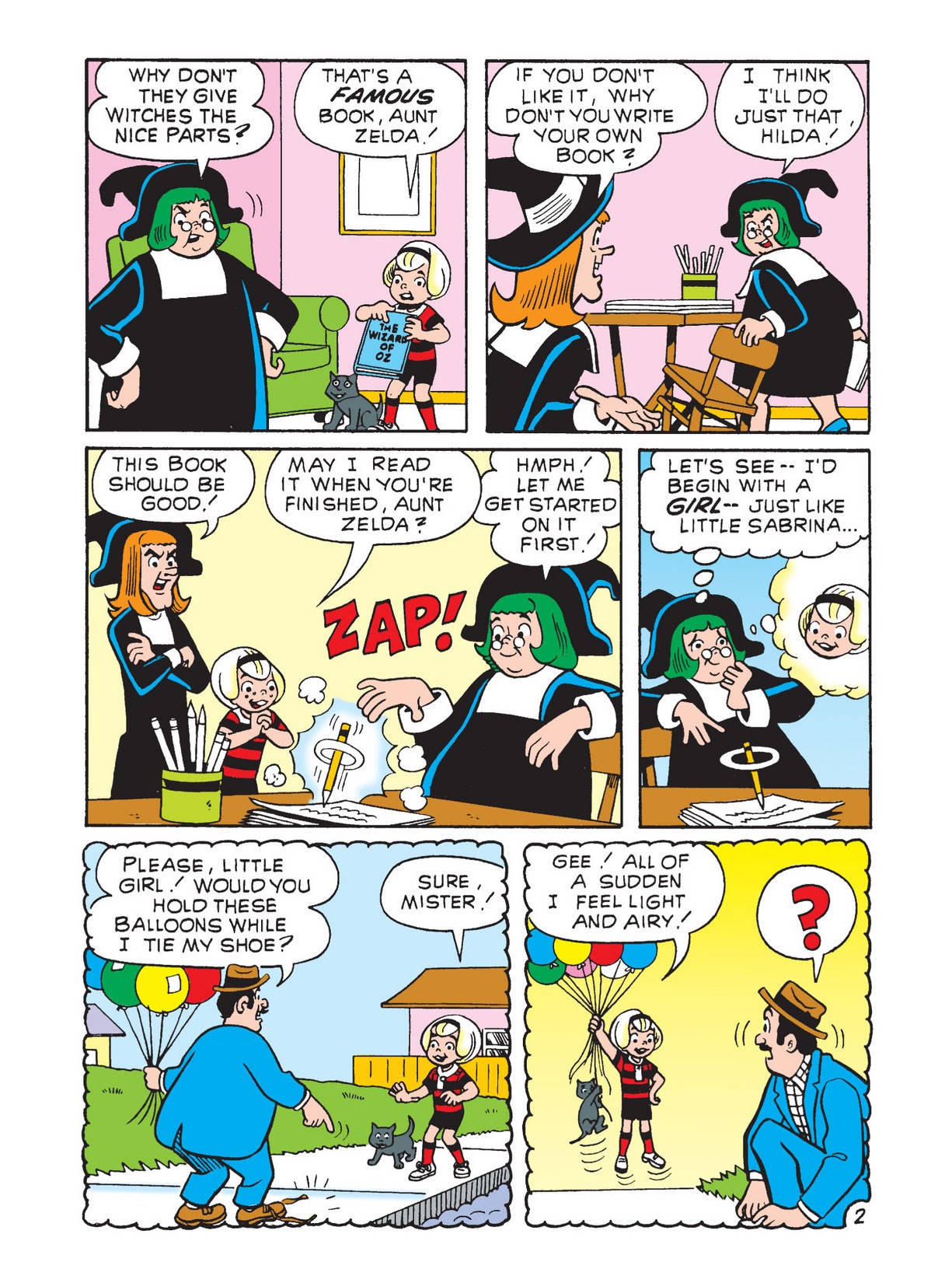 Read online Archie's Double Digest Magazine comic -  Issue #230 - 80