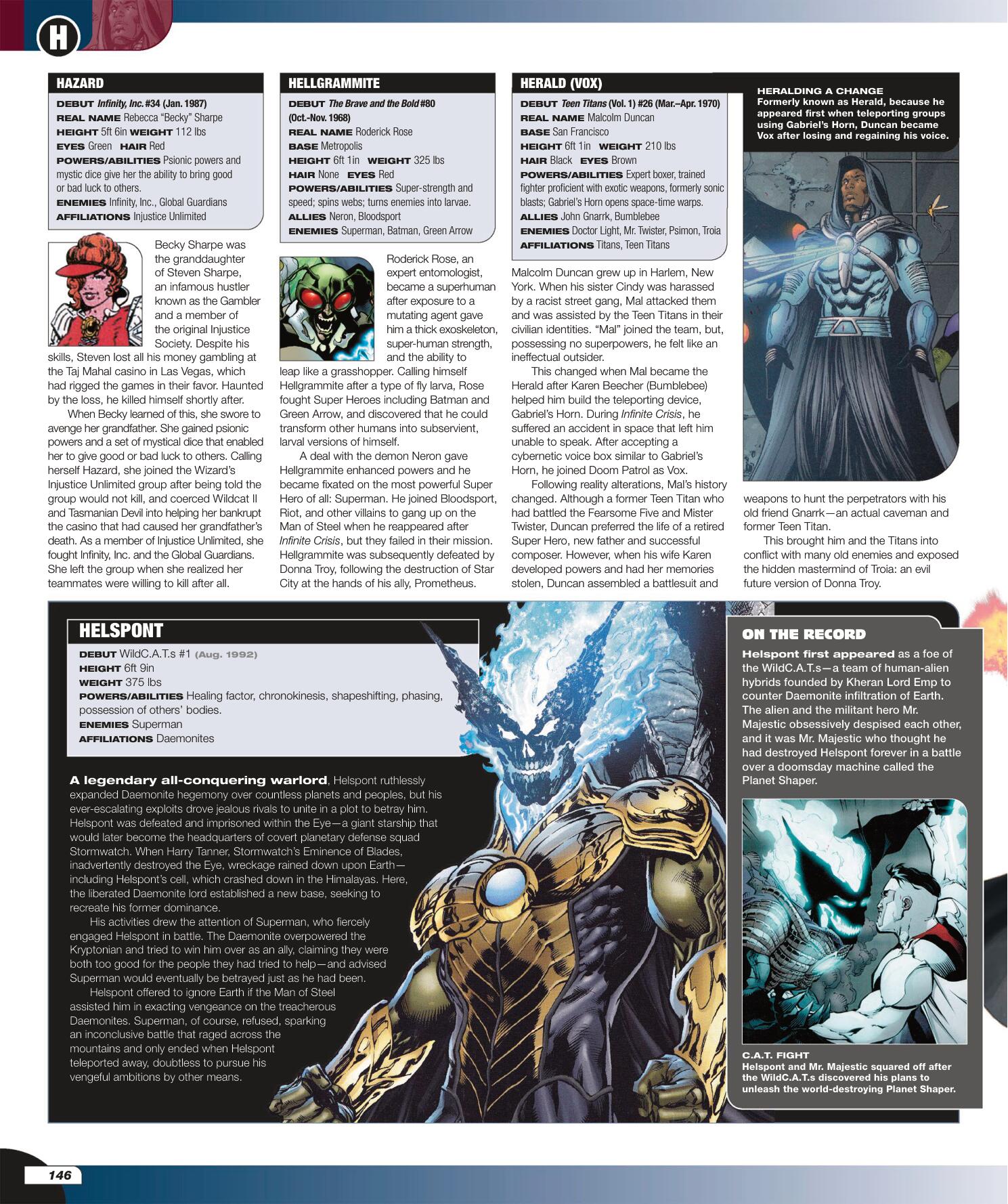 Read online The DC Comics Encyclopedia comic -  Issue # TPB 4 (Part 2) - 47