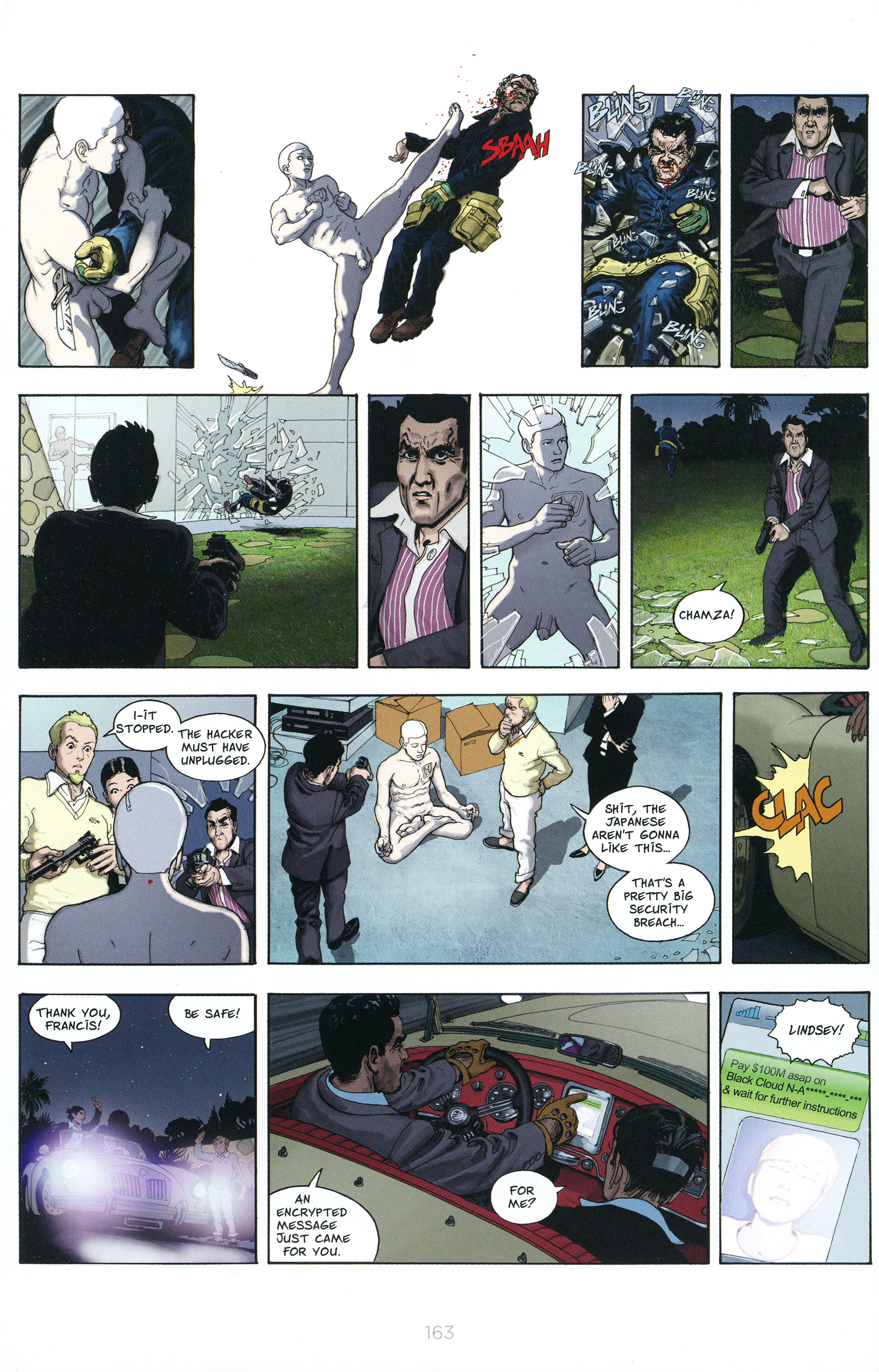 Read online Ghost Money comic -  Issue # _TPB (Part 2) - 66
