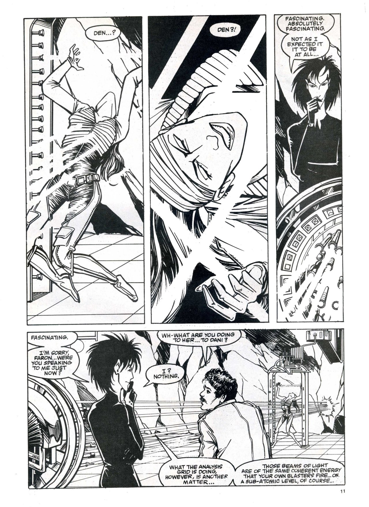 Read online Return of the Jedi comic -  Issue #105 - 11