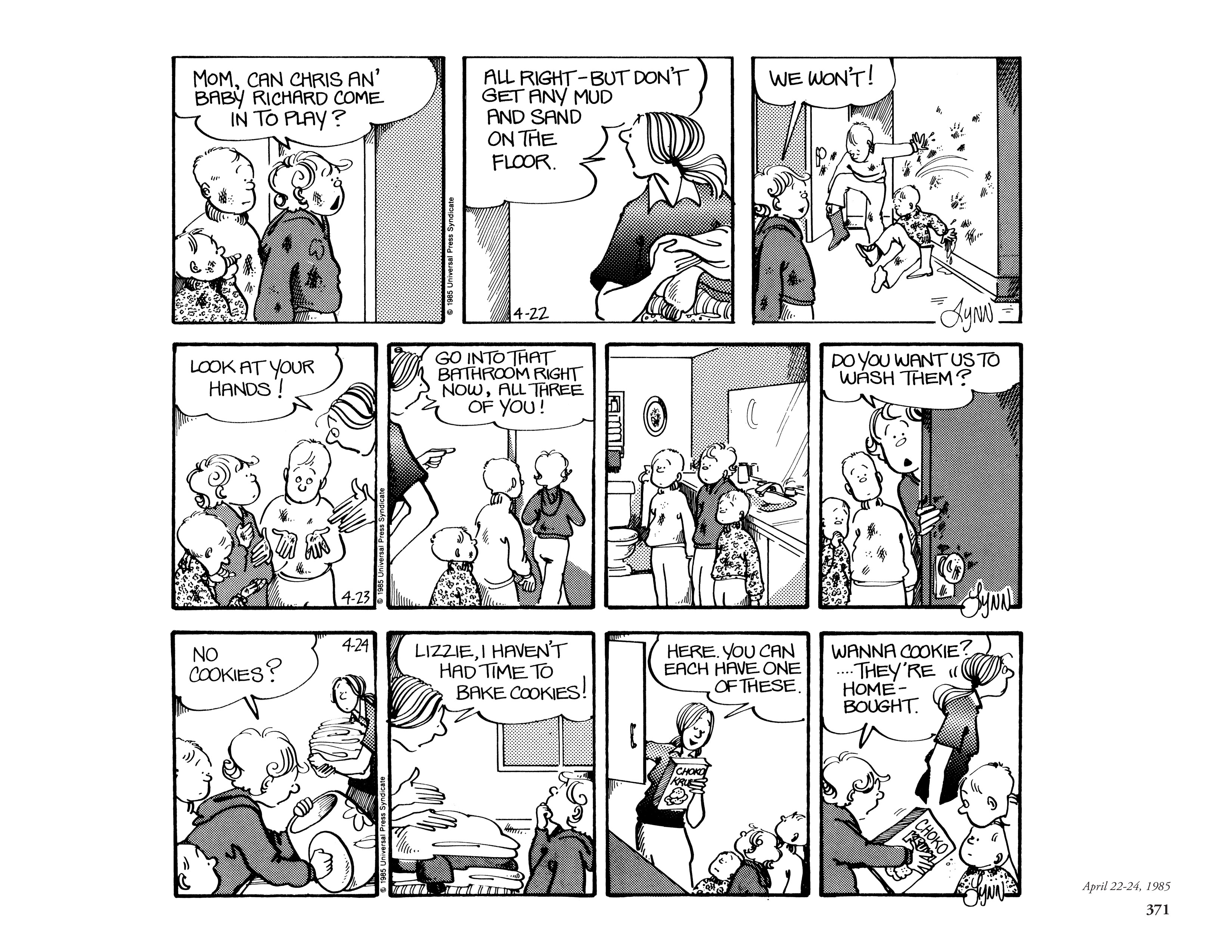 Read online For Better Or For Worse: The Complete Library comic -  Issue # TPB 2 (Part 4) - 72