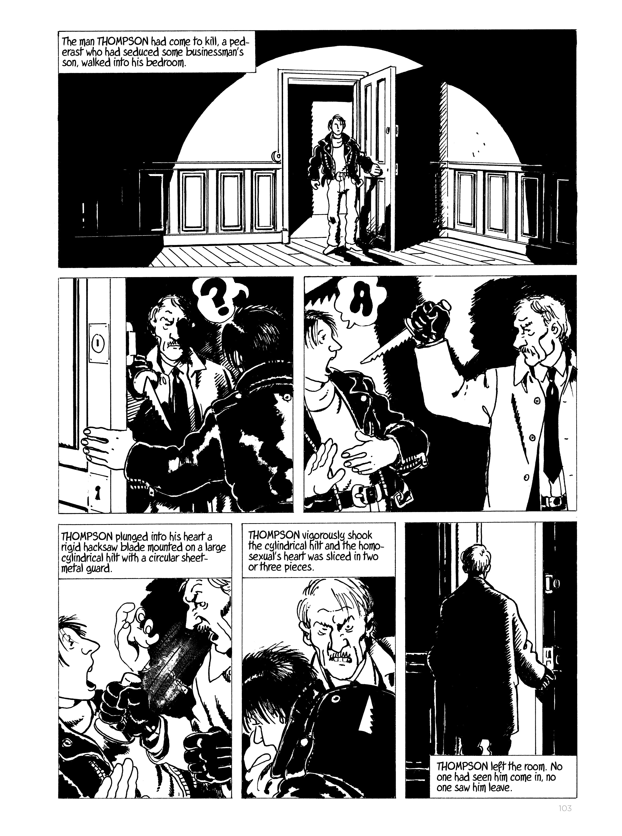 Read online Streets of Paris, Streets of Murder comic -  Issue # TPB 2 (Part 2) - 11