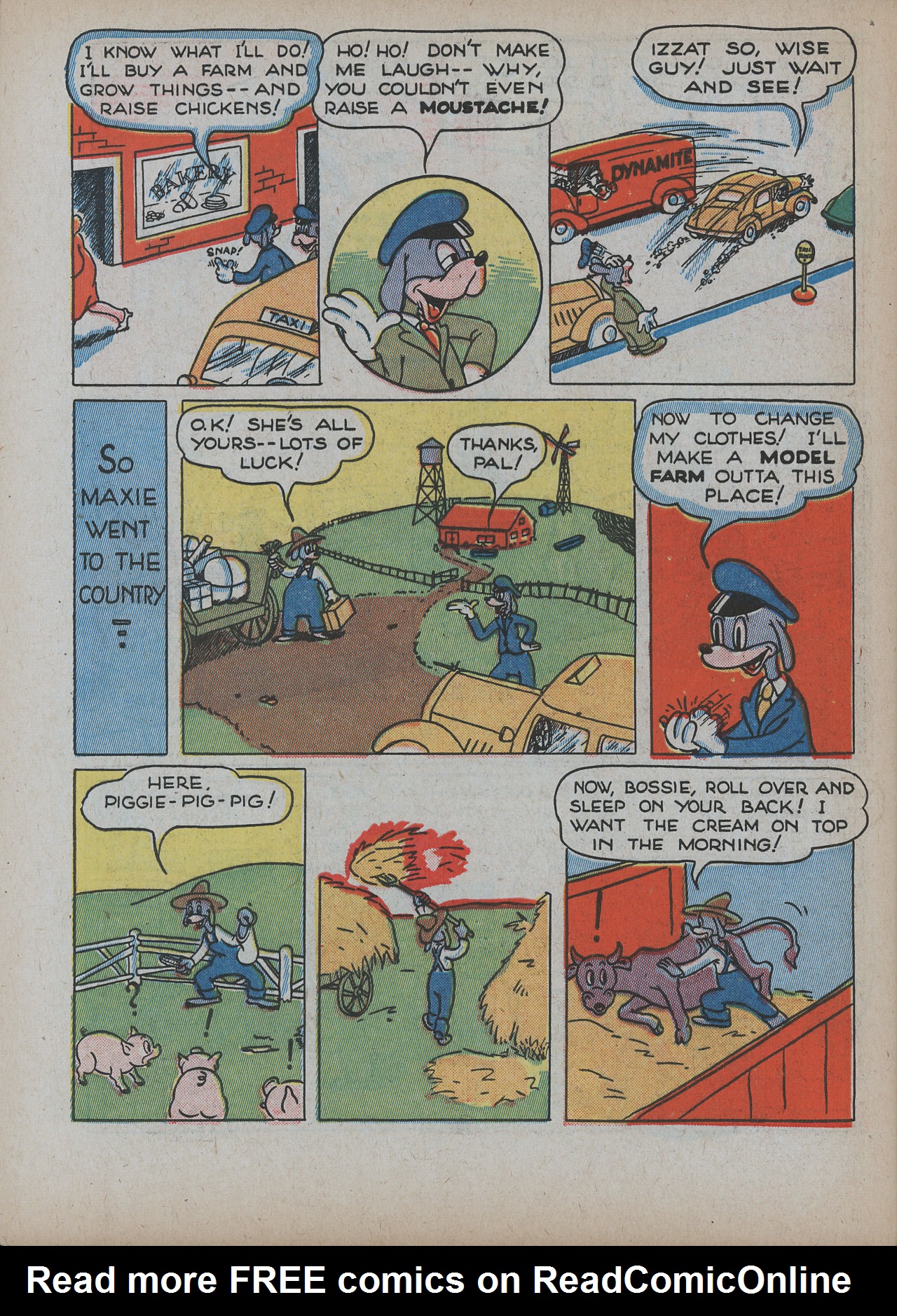 Read online Ha Ha Comics comic -  Issue #2 - 54