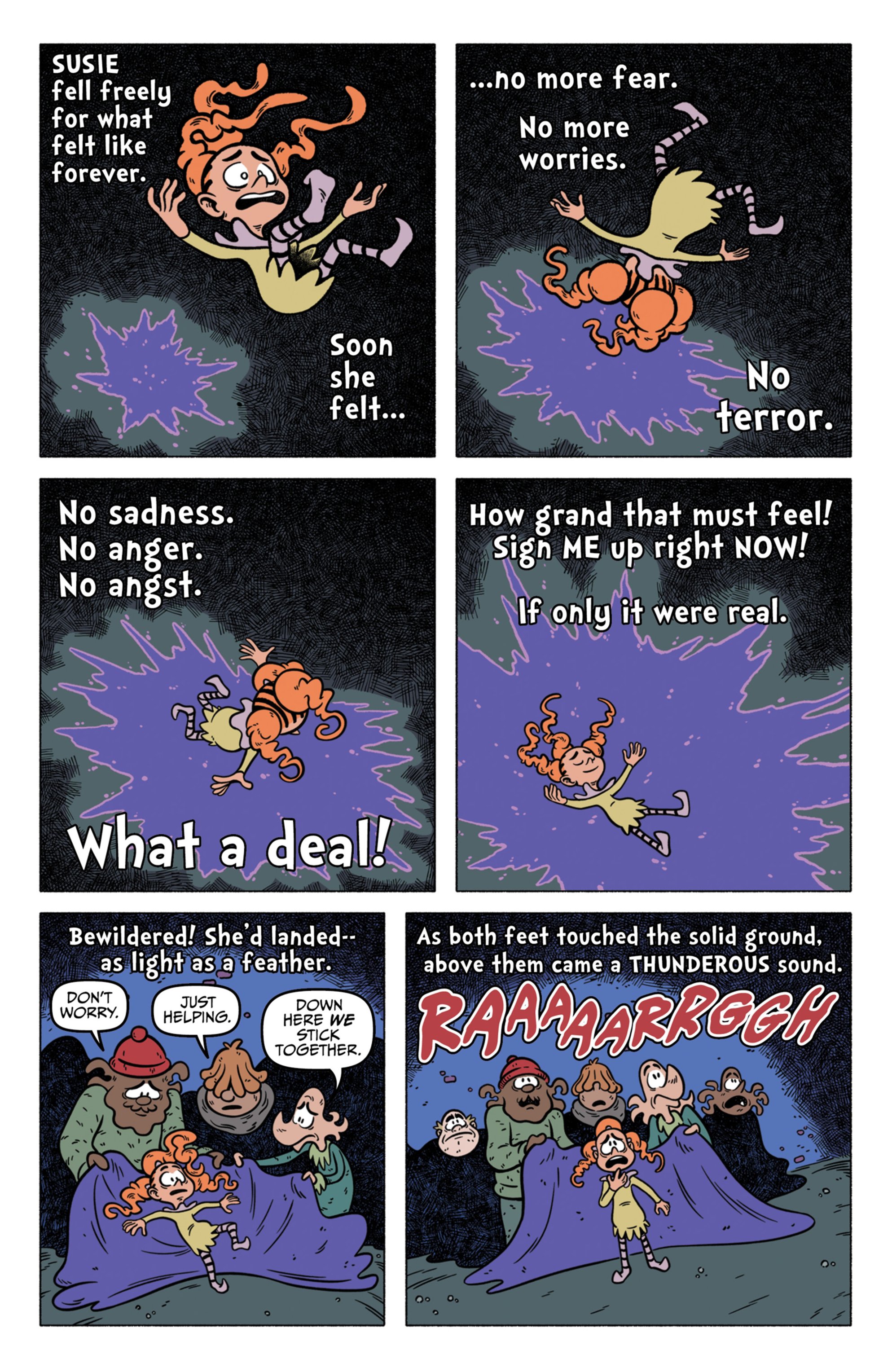 Read online Knockturn County comic -  Issue # TPB - 29
