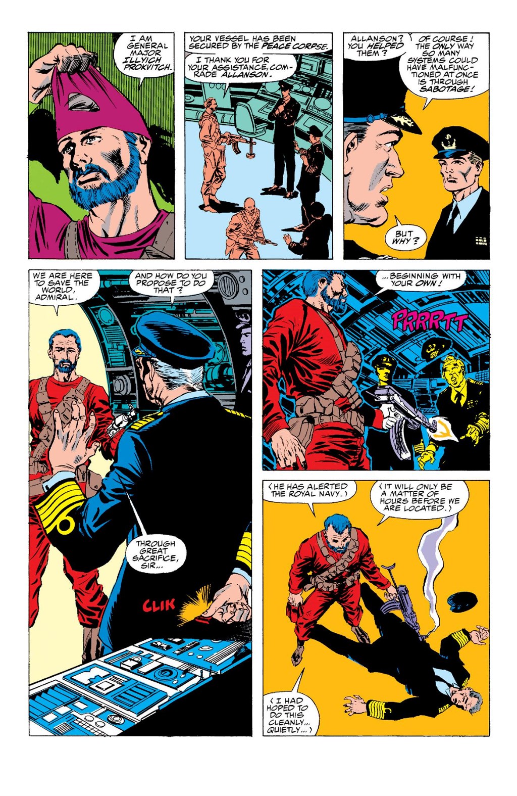 Read online Avengers Epic Collection: The Crossing Line comic -  Issue # TPB (Part 1) - 9