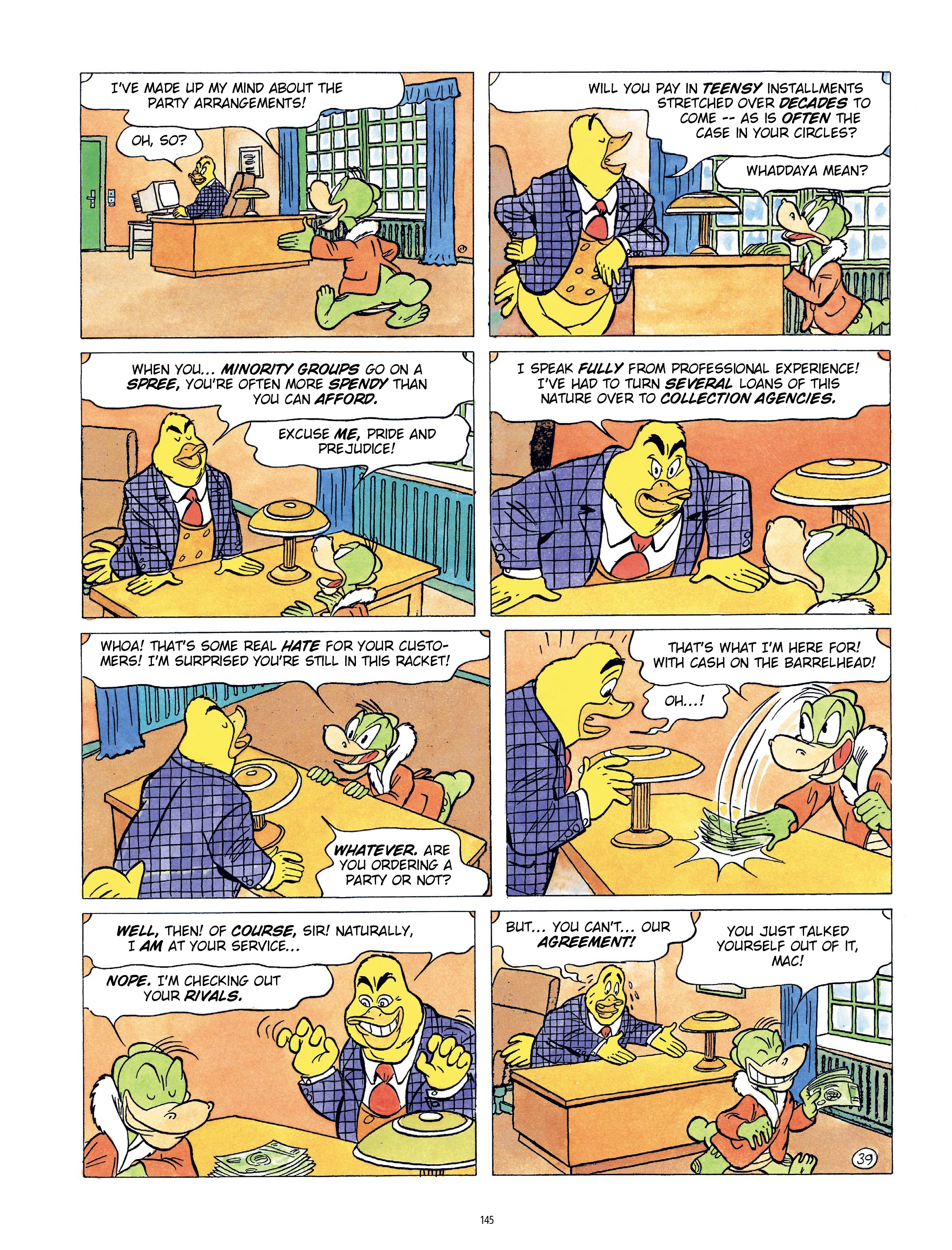 Read online Nuft and the Last Dragons comic -  Issue # TPB 2 (Part 2) - 51