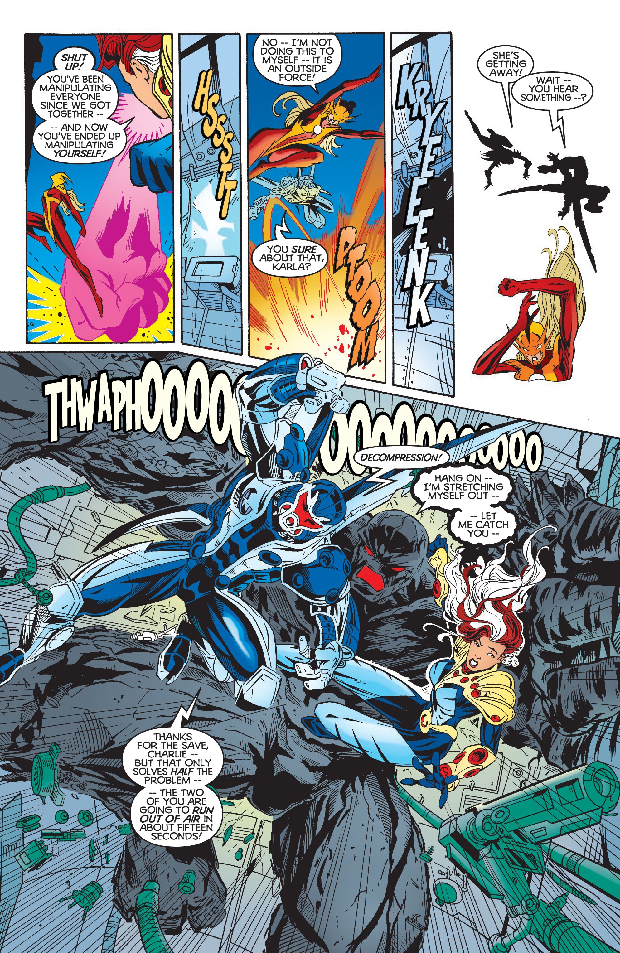 Read online Thunderbolts Omnibus comic -  Issue # TPB 2 (Part 5) - 60