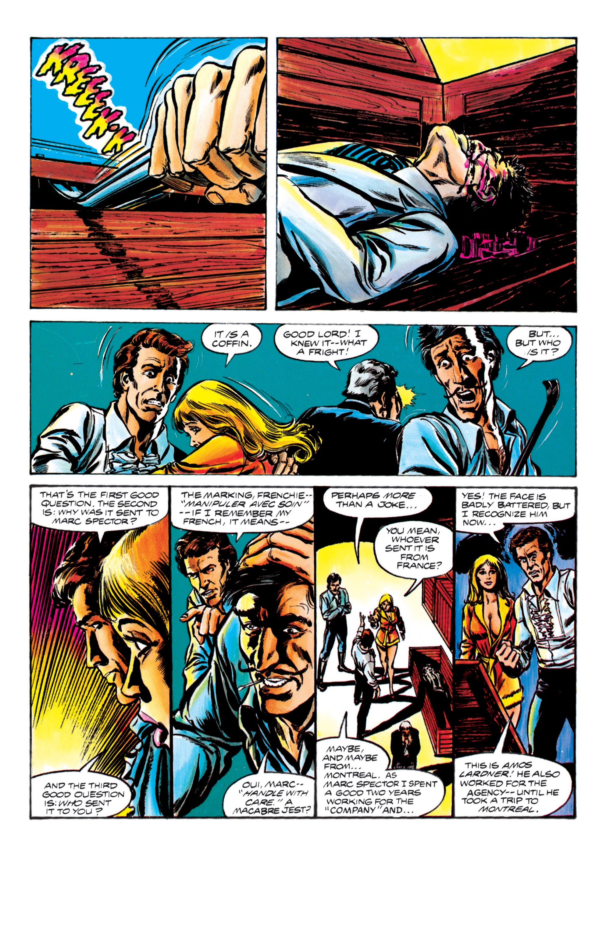 Read online Moon Knight Omnibus comic -  Issue # TPB 1 (Part 4) - 60