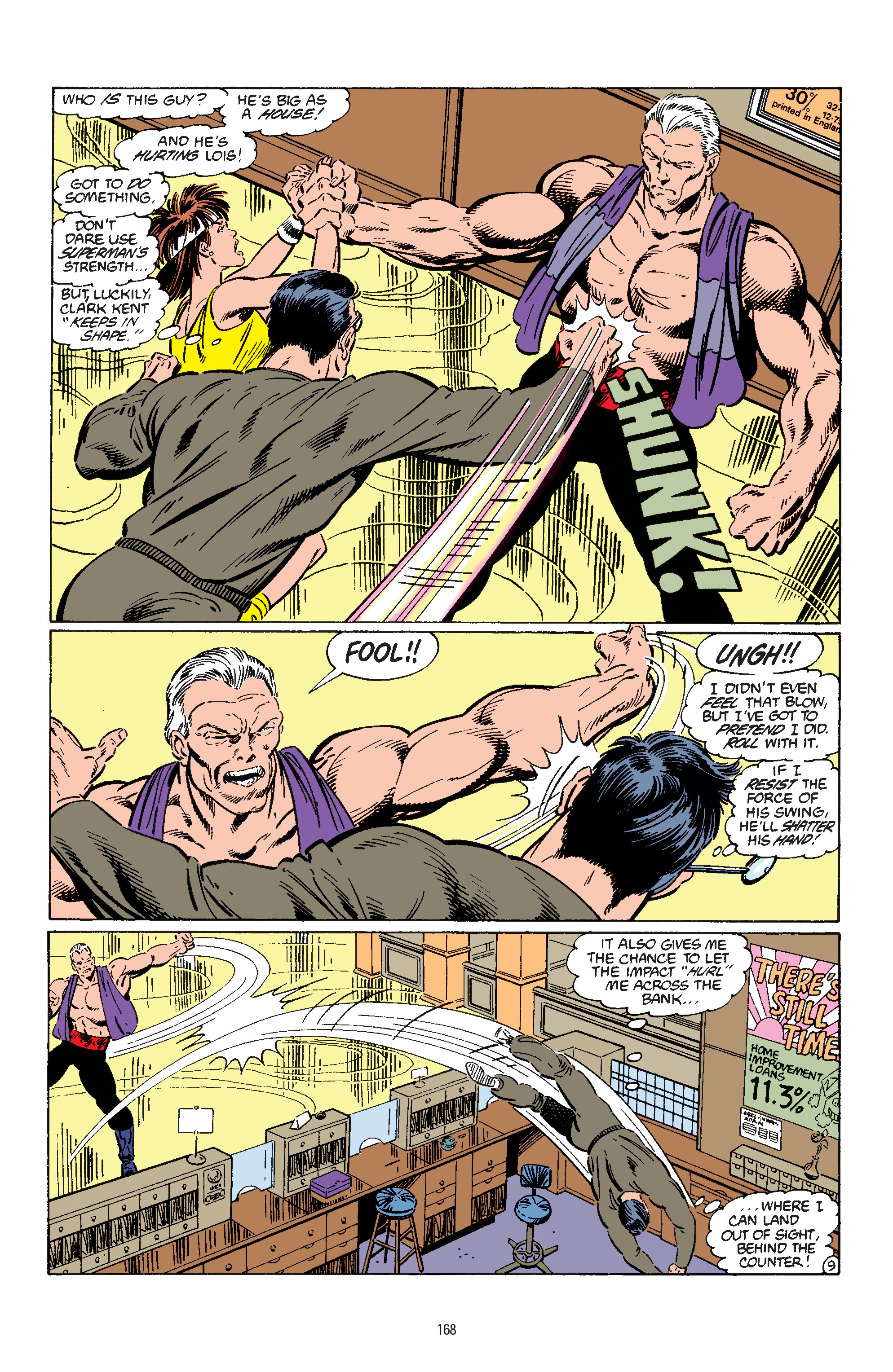Read online Superman: The Man of Steel (2020) comic -  Issue # TPB 1 (Part 2) - 67