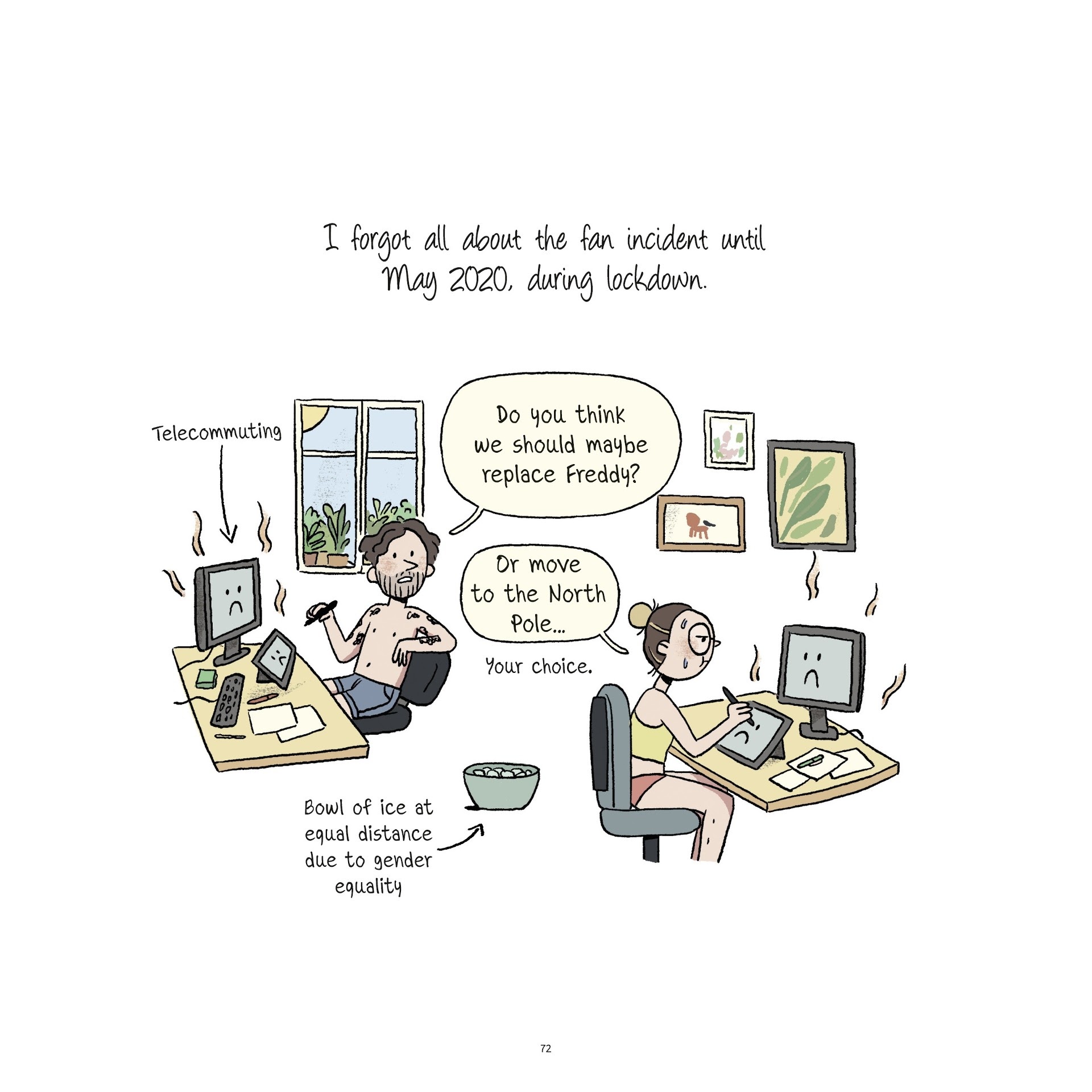 Read online Going Green: Giving It (Almost) My All for the Planet comic -  Issue # TPB 1 - 61