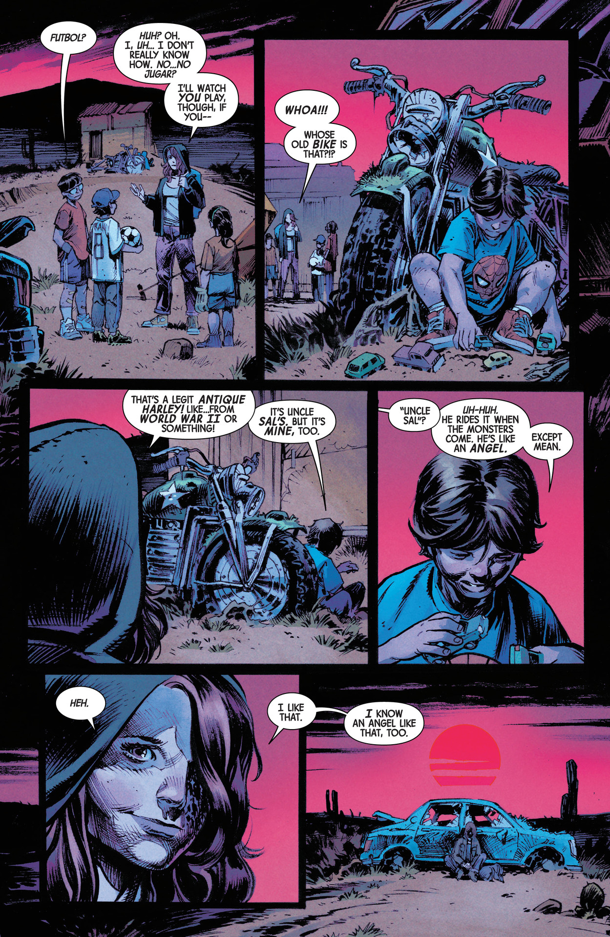 Read online Incredible Hulk (2023) comic -  Issue #6 - 13