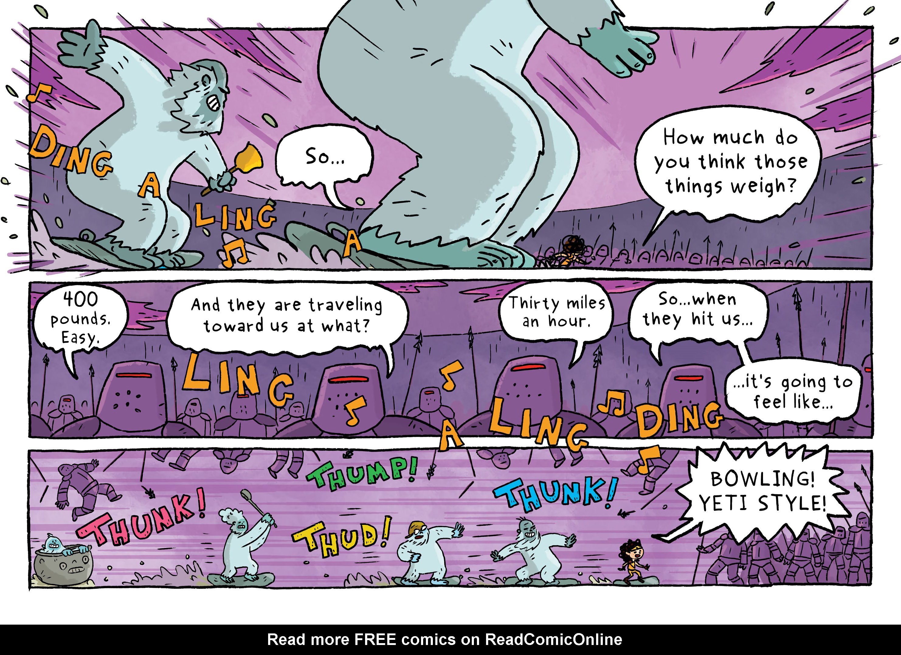 Read online Barb the Last Berzerker comic -  Issue # TPB 3 (Part 2) - 74