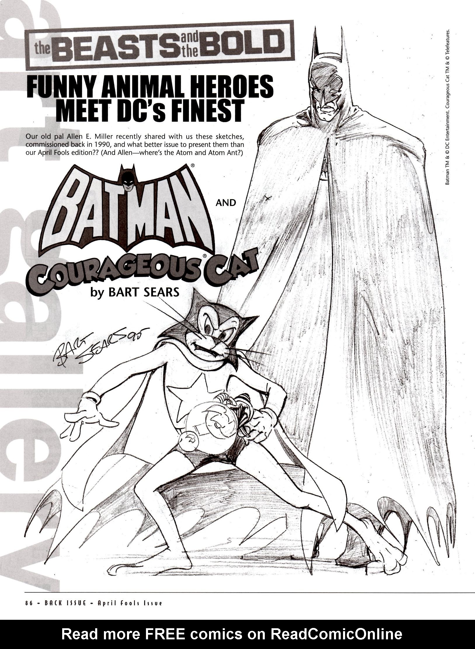 Read online Back Issue comic -  Issue #39 - 88