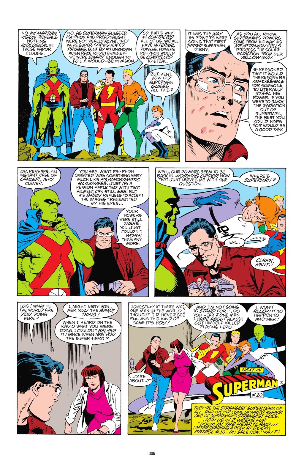 Read online Superman: The Man of Steel (2020) comic -  Issue # TPB 4 (Part 4) - 6
