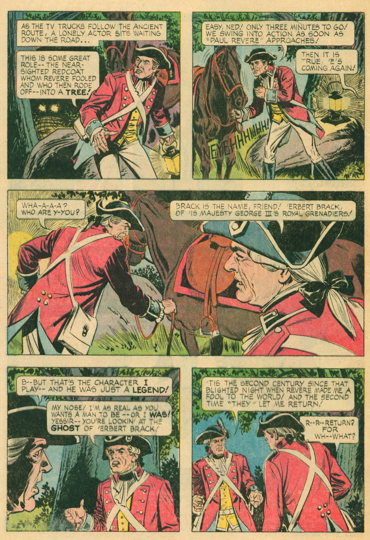 Read online Grimm's Ghost Stories comic -  Issue #14 - 3