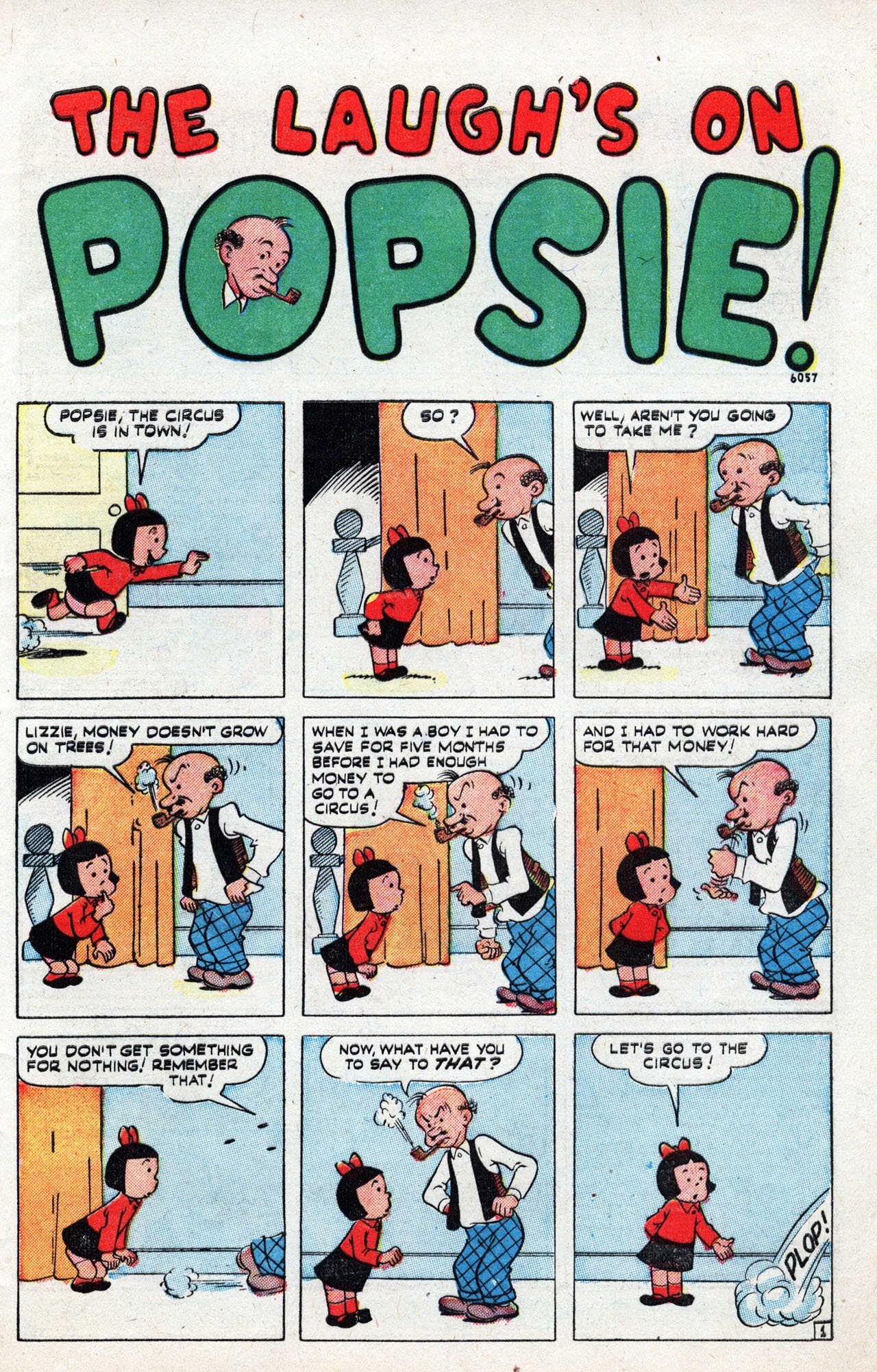 Read online Little Lizzie (1949) comic -  Issue #5 - 29