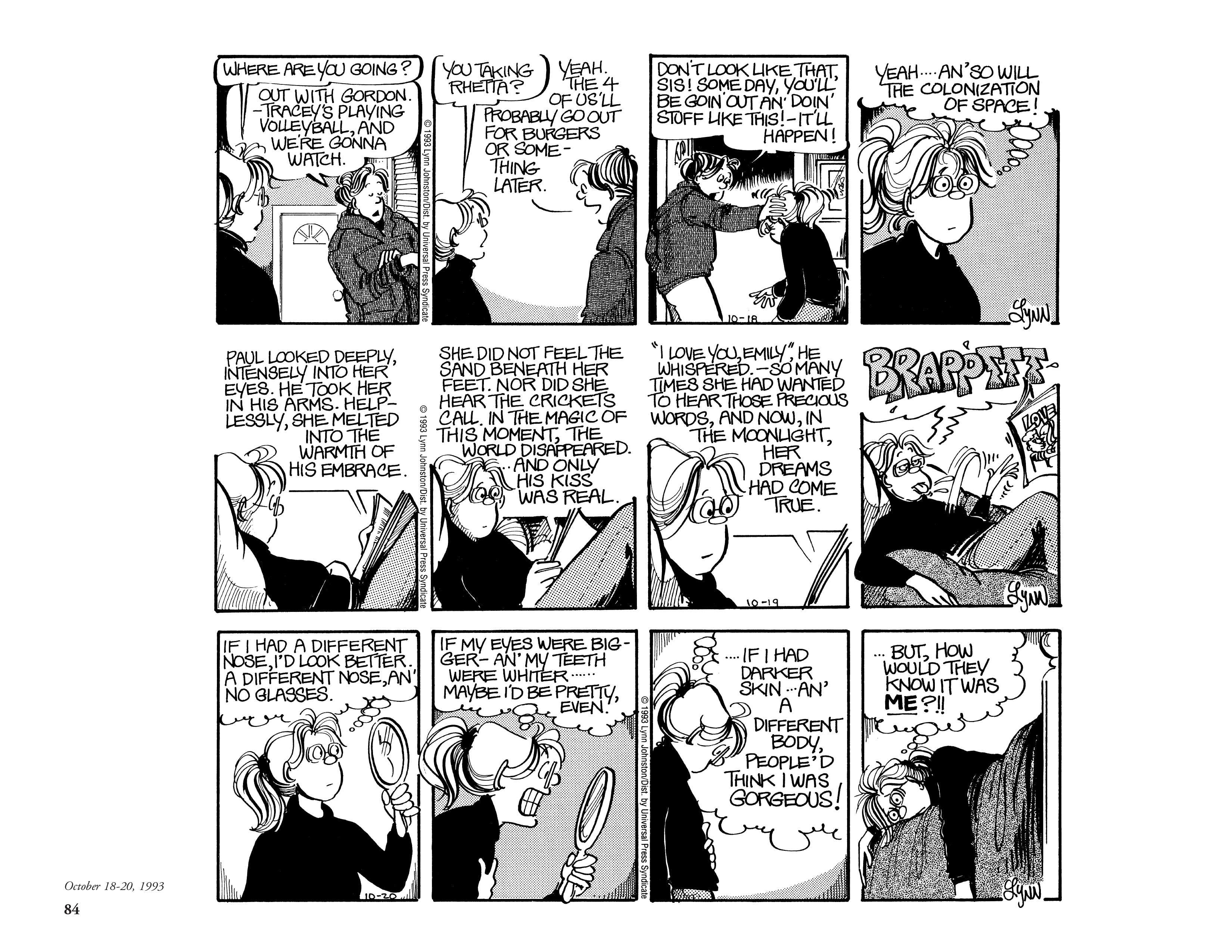 Read online For Better Or For Worse: The Complete Library comic -  Issue # TPB 5 (Part 1) - 84
