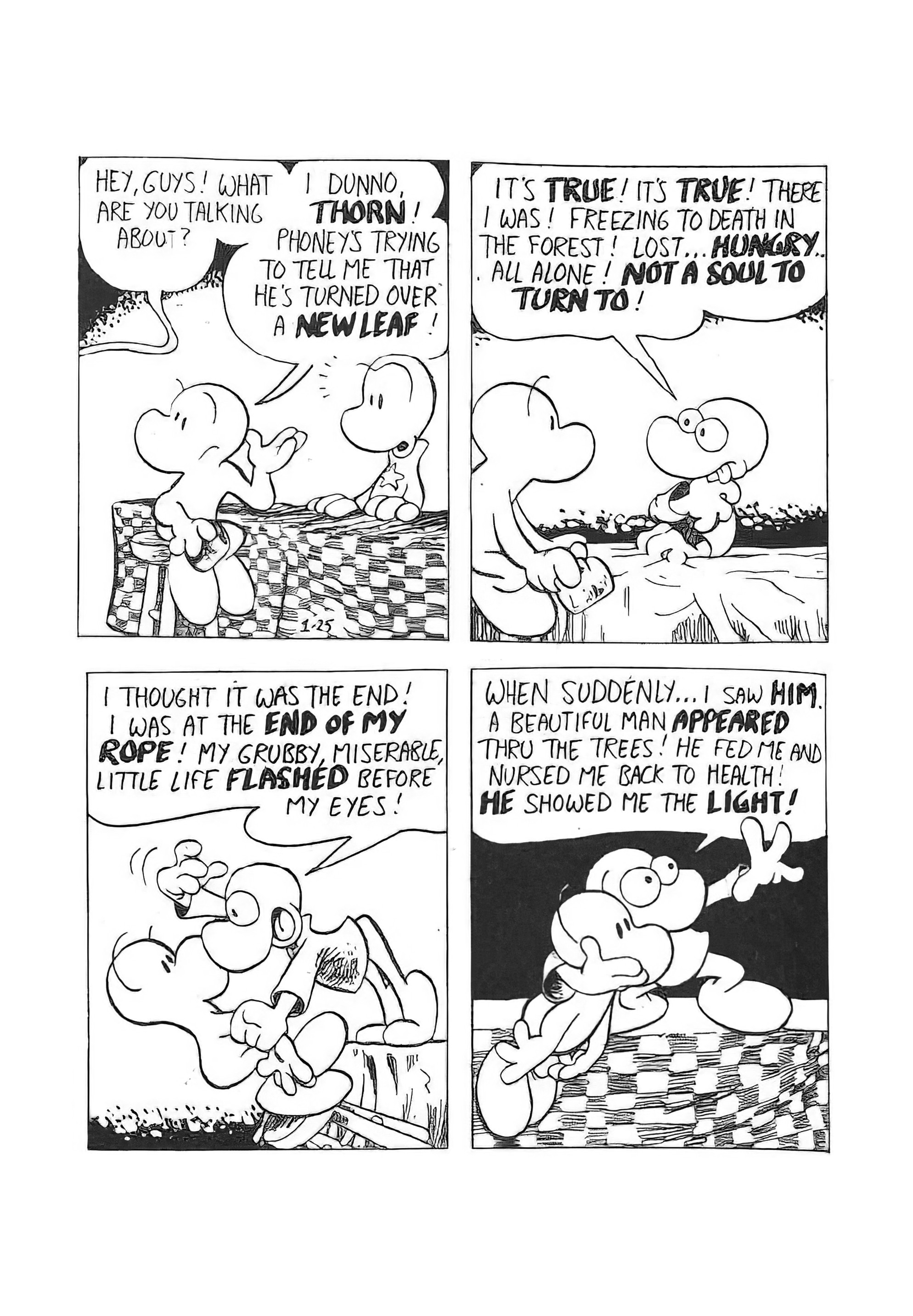 Read online Thorn: Tales From The Lantern comic -  Issue # TPB (Part 1) - 71