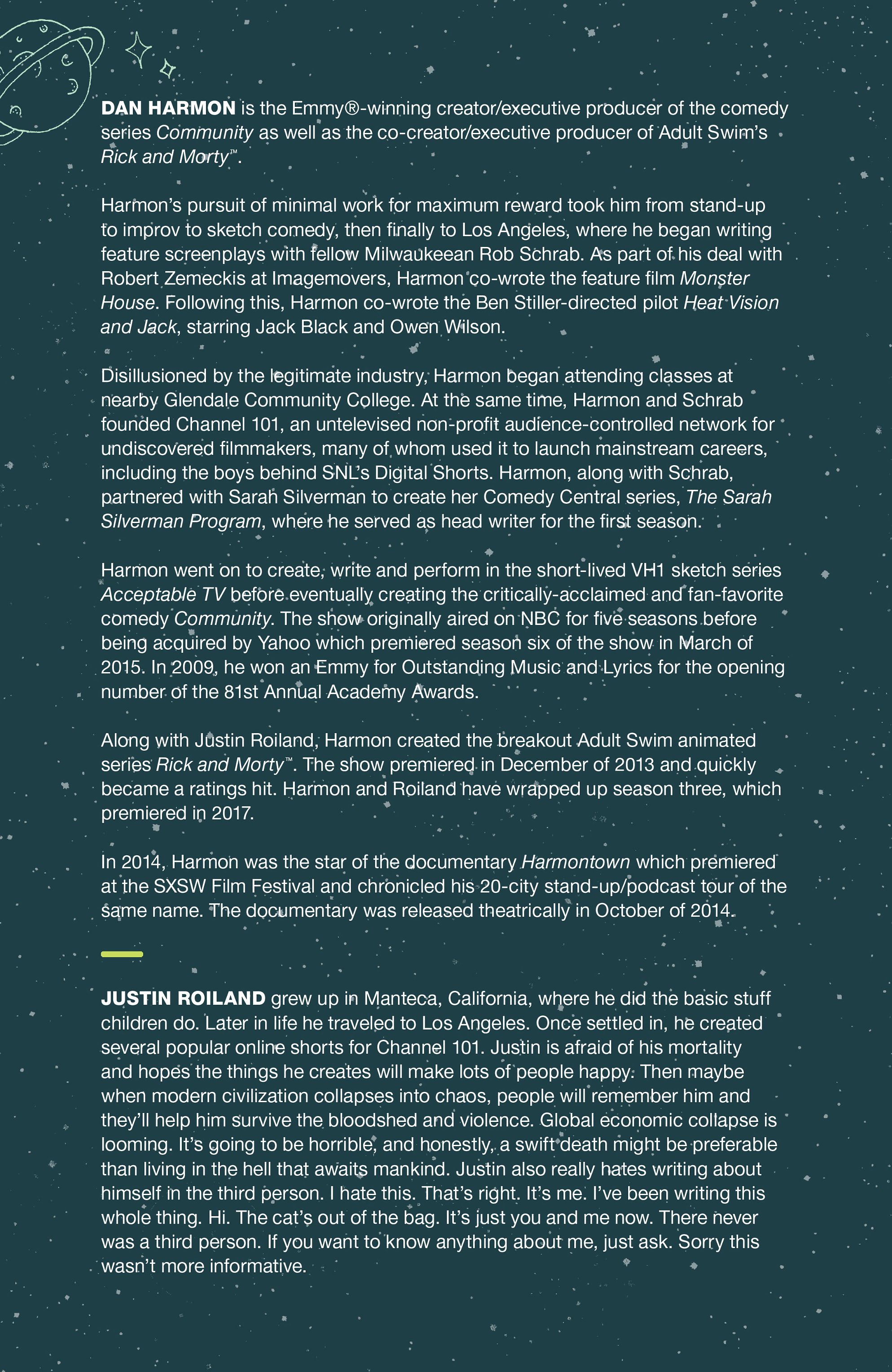 Read online Rick and Morty Compendium comic -  Issue # TPB (Part 4) - 29