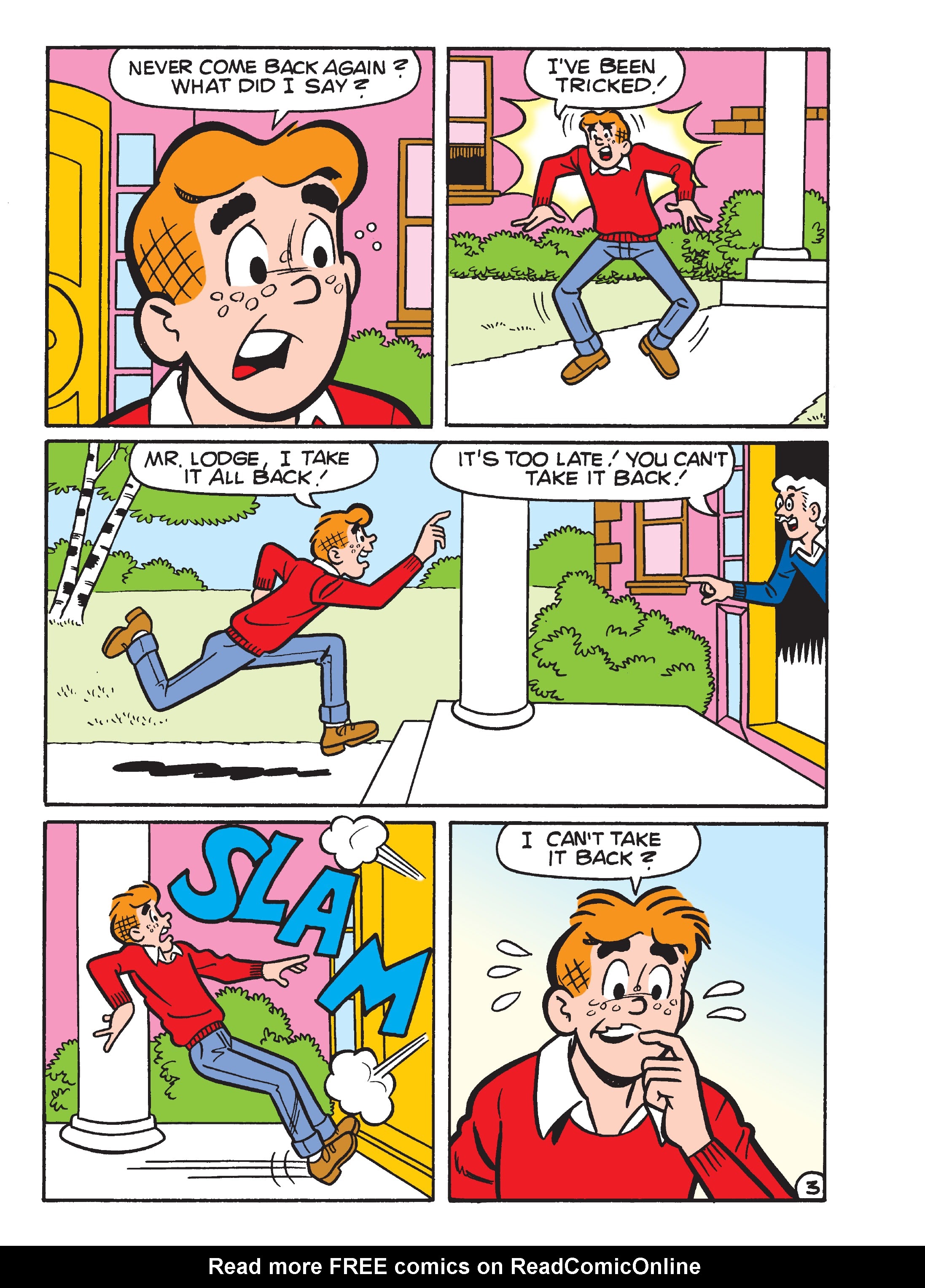 Read online Betty & Veronica Friends Double Digest comic -  Issue #285 - 74