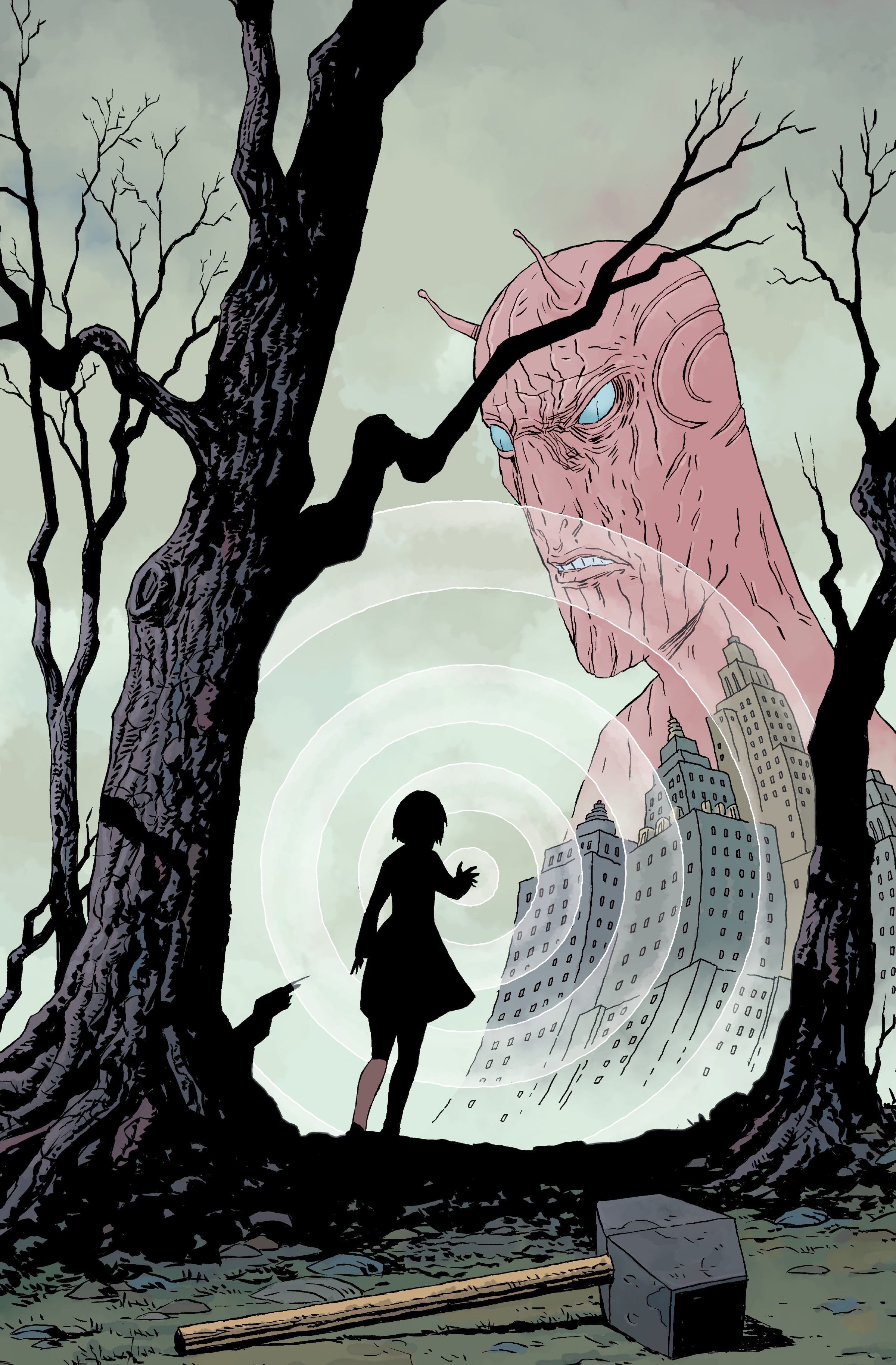 Read online Black Hammer Library Edition comic -  Issue # TPB 1 (Part 3) - 52