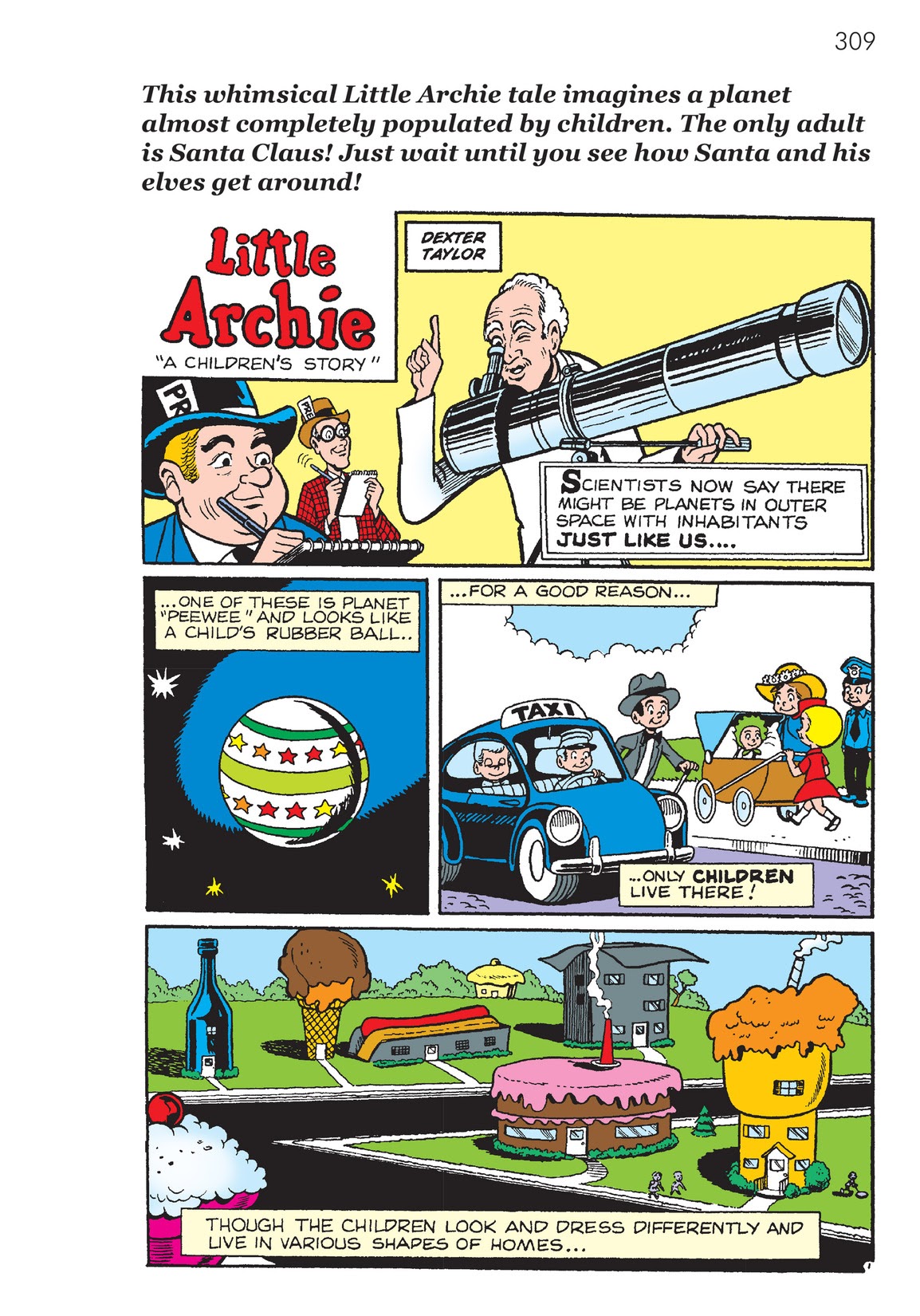 Read online Archie's Favorite Christmas Comics comic -  Issue # TPB (Part 4) - 10