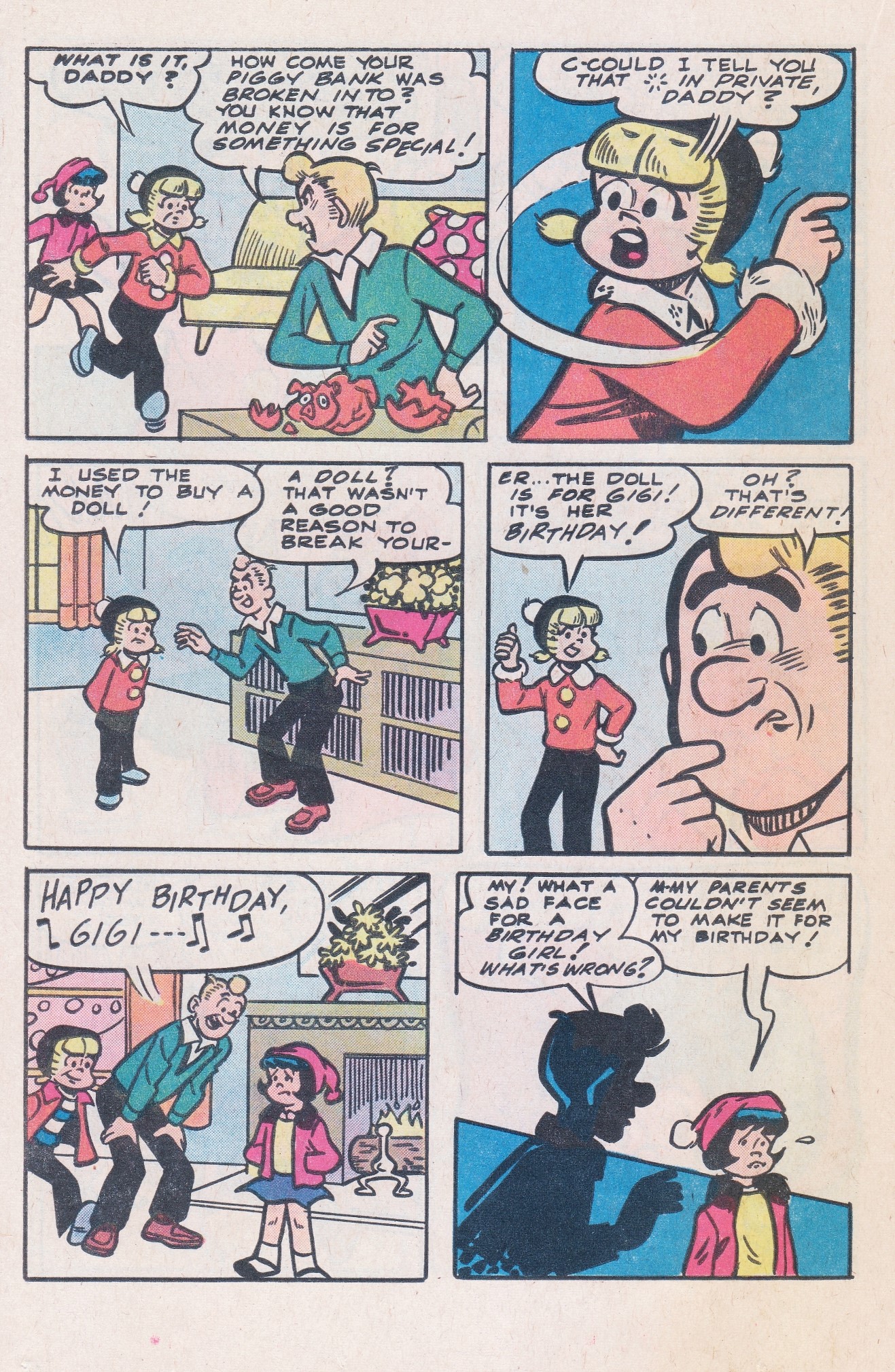 Read online Laugh (Comics) comic -  Issue #324 - 22