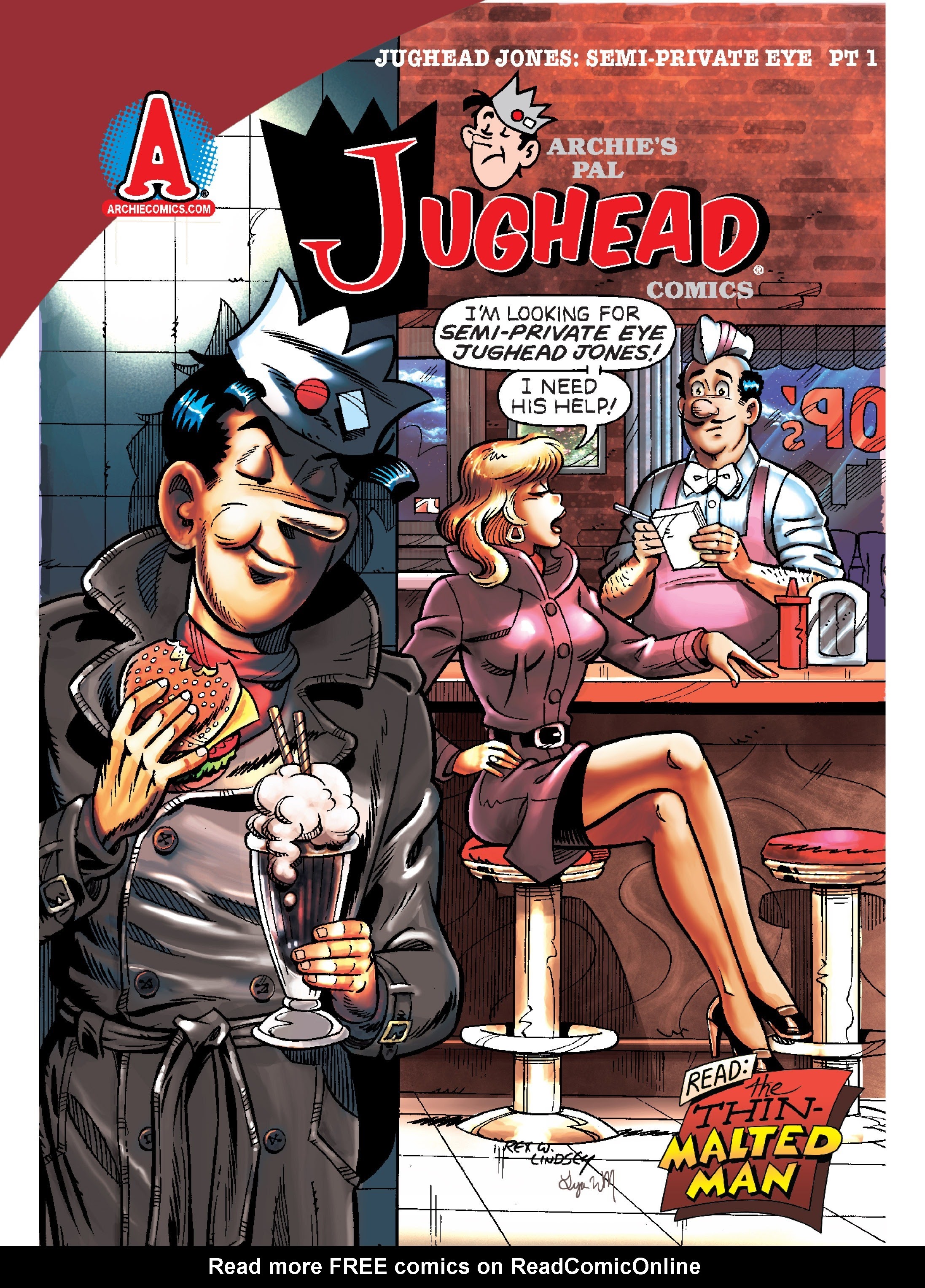 Read online Archie 1000 Page Comics Gala comic -  Issue # TPB (Part 5) - 20