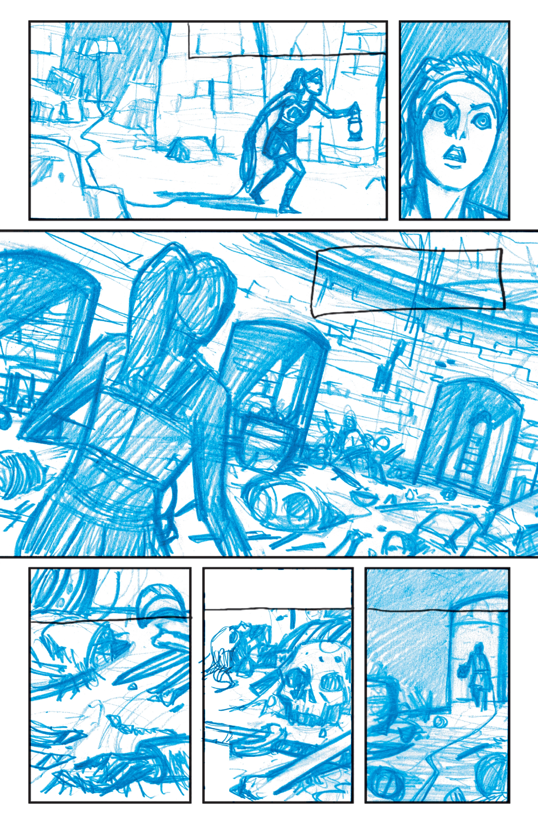 Read online Wonder Woman (2011) comic -  Issue # _The Deluxe Edition (Part 4) - 46