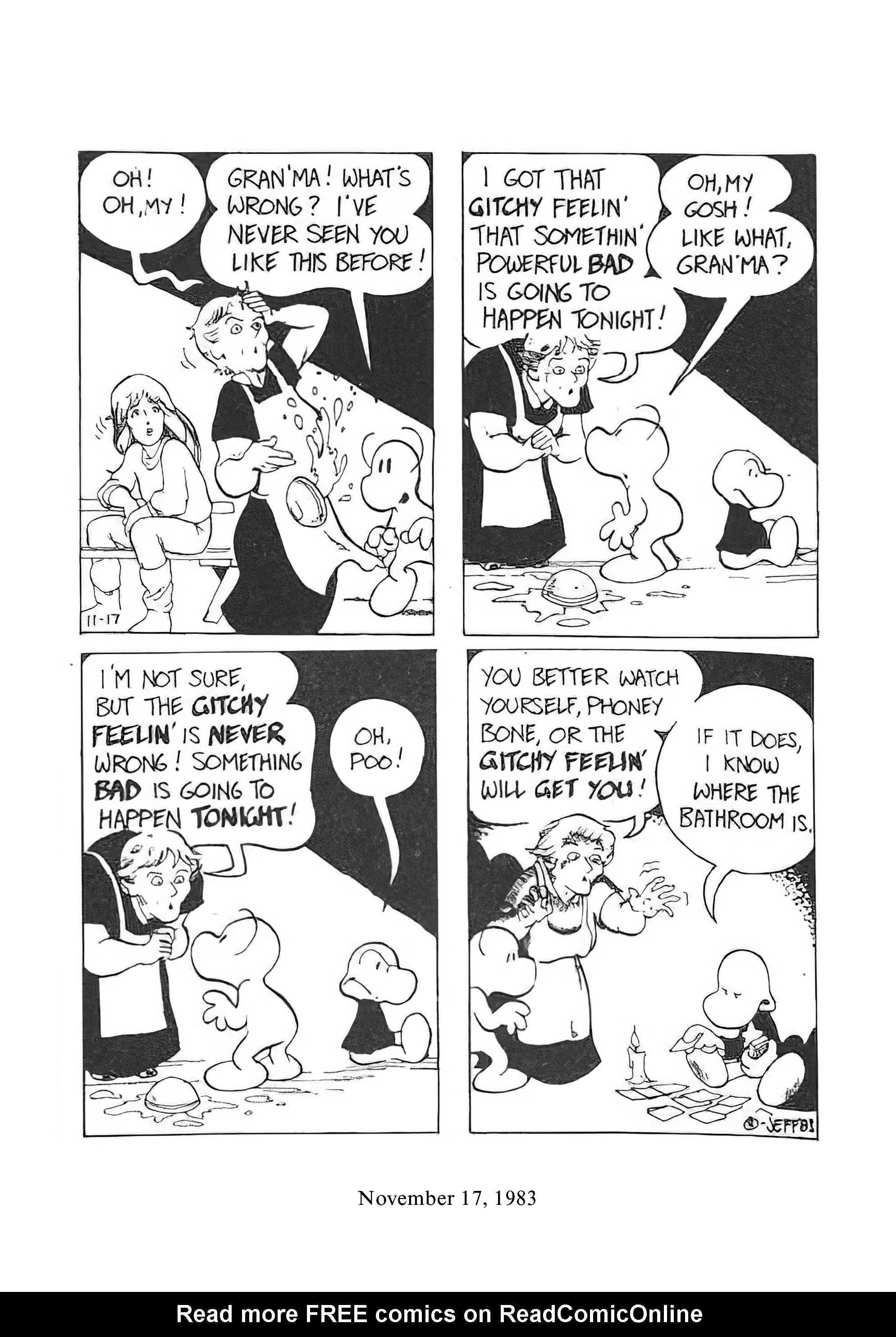 Read online Thorn: Tales From The Lantern comic -  Issue # TPB (Part 2) - 98