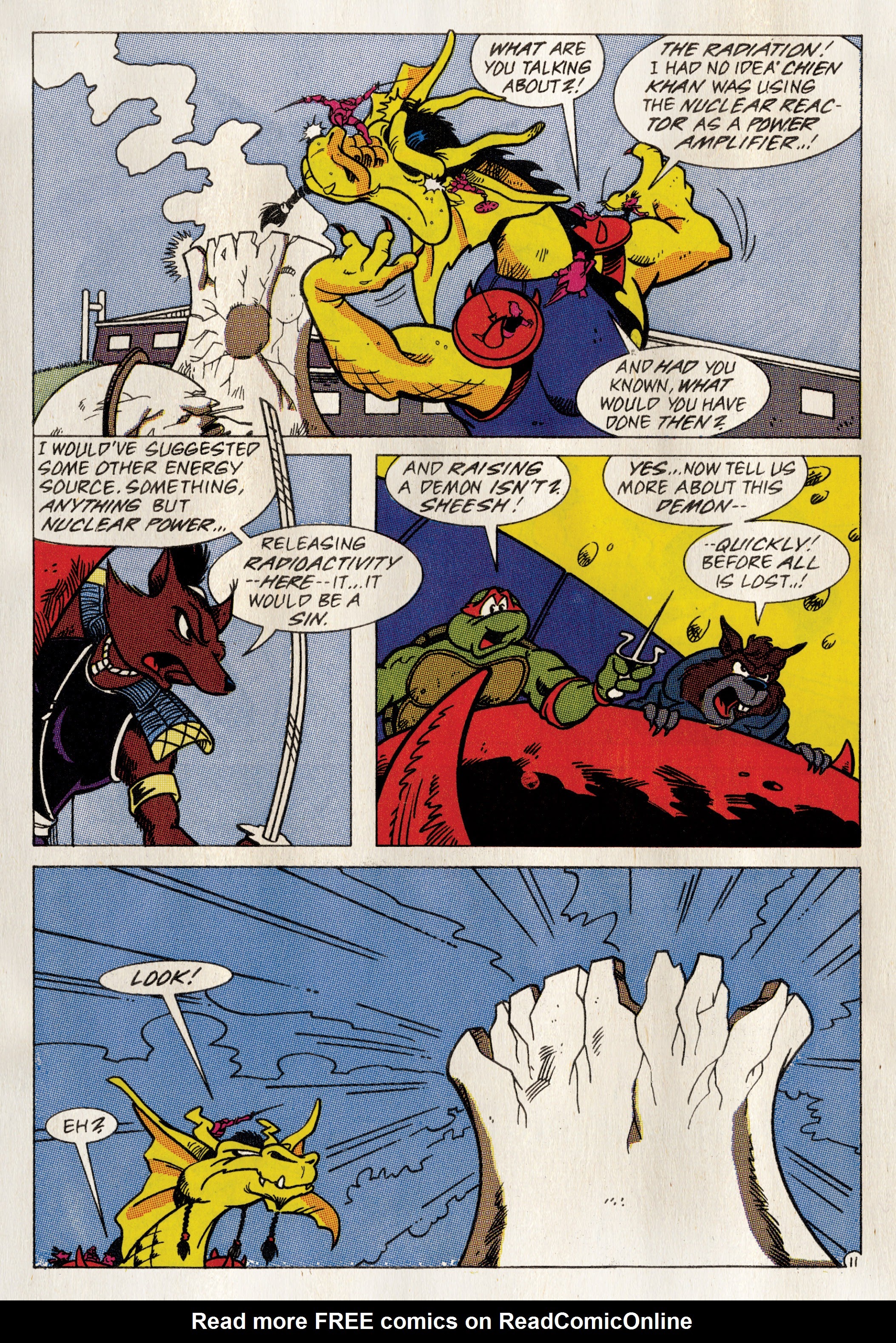 Read online Teenage Mutant Ninja Turtles Adventures (2012) comic -  Issue # TPB 8 - 70