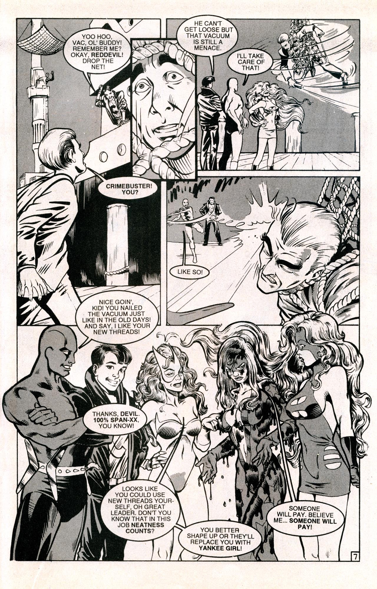 Read online AC Annual comic -  Issue #2 - 35