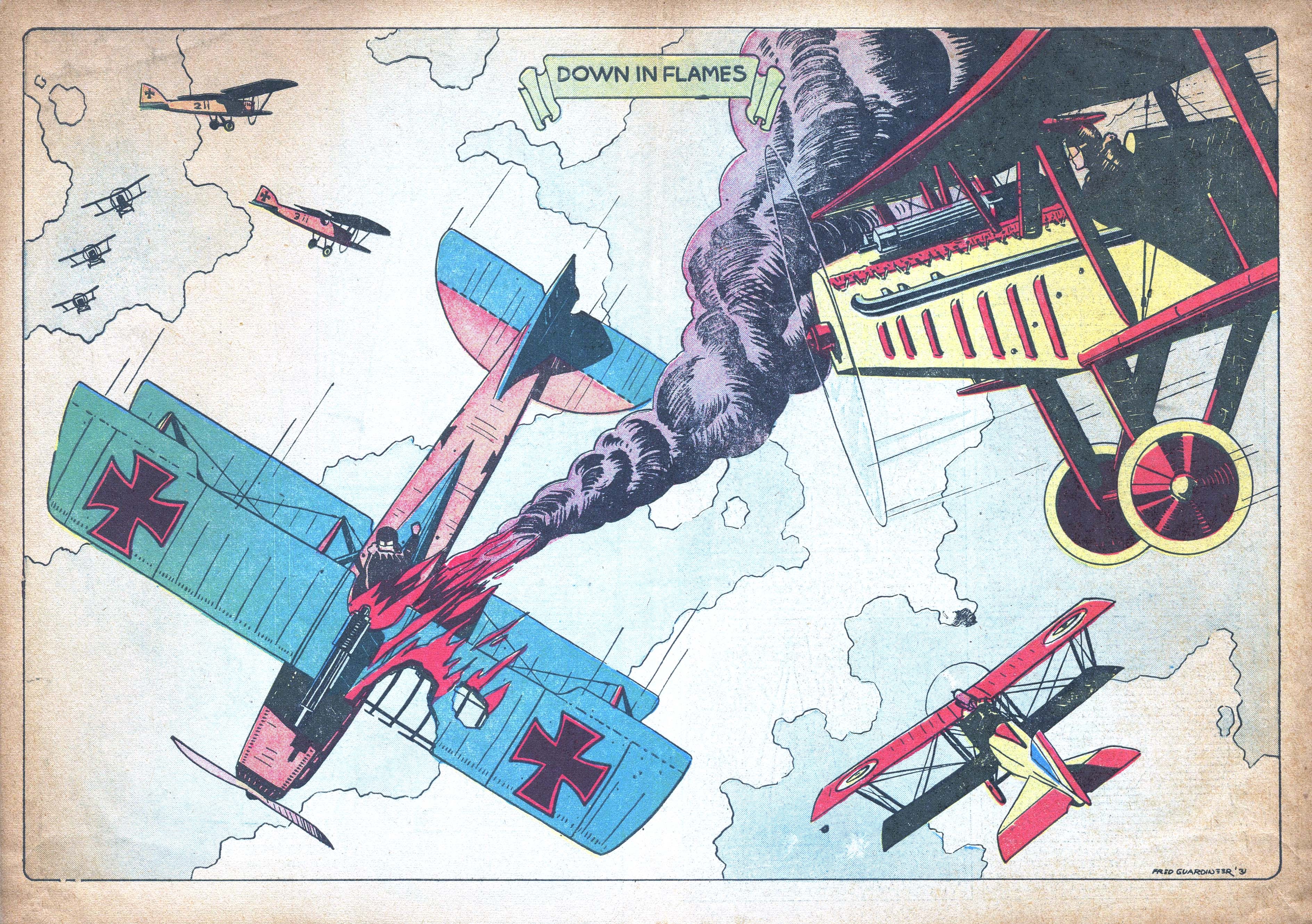 Read online Star Comics comic -  Issue #13 - 25