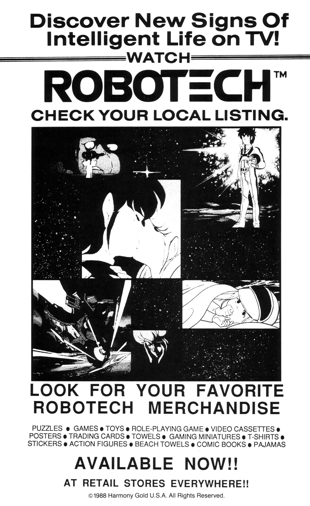 Read online Robotech The Macross Saga comic -  Issue #32 - 31