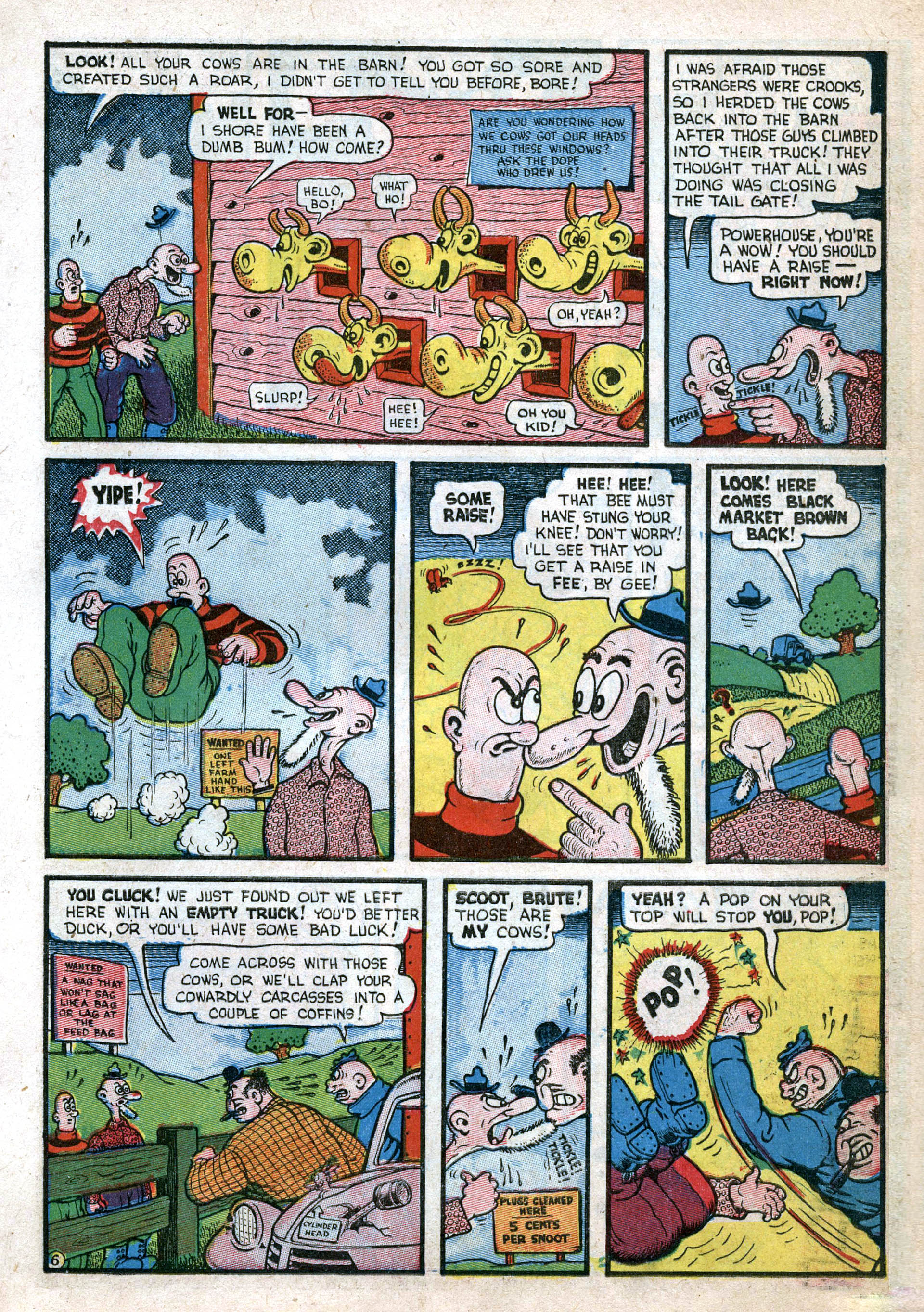 Read online Powerhouse Pepper Comics comic -  Issue #1 - 27