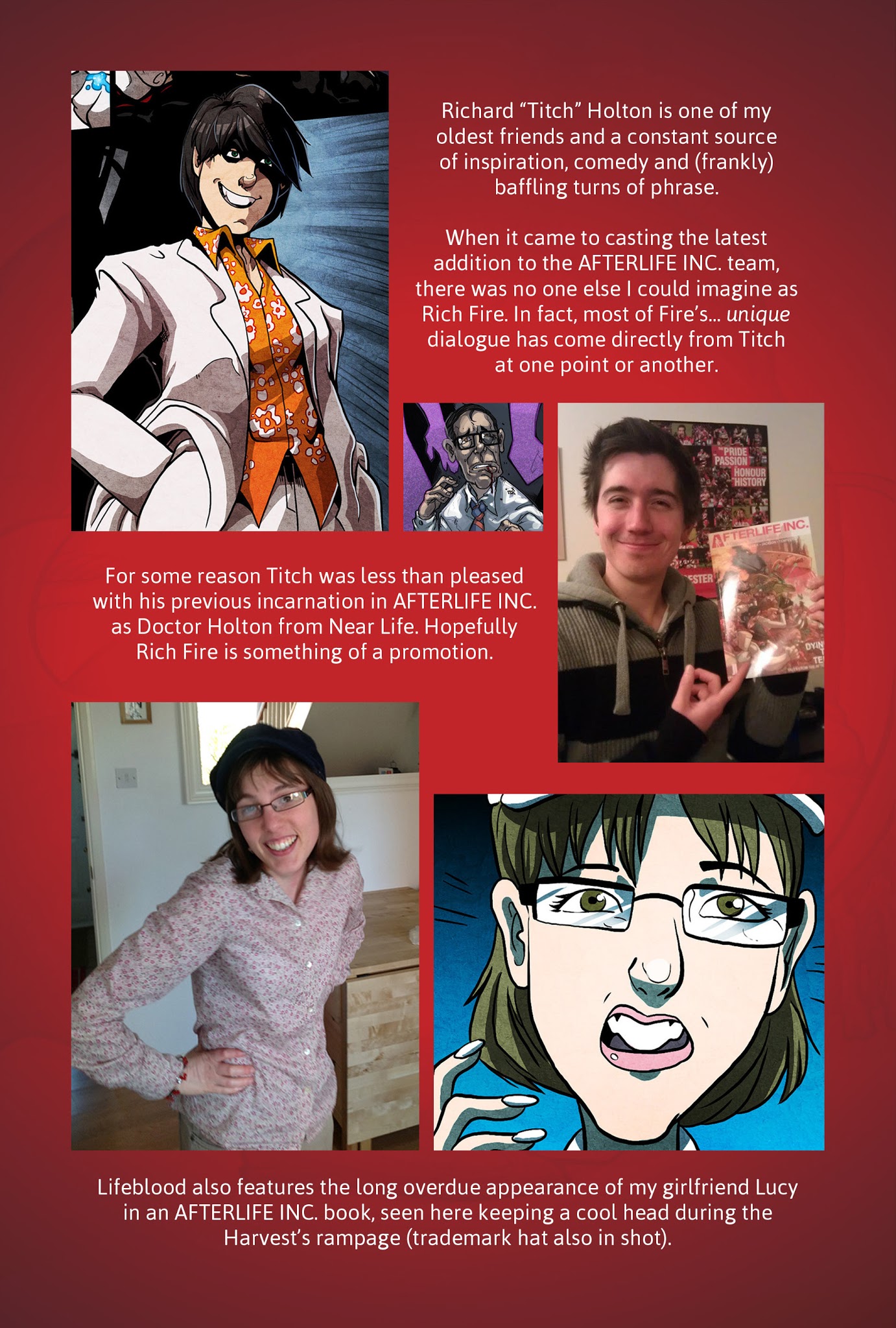 Read online Afterlife Inc. comic -  Issue #3 - 112